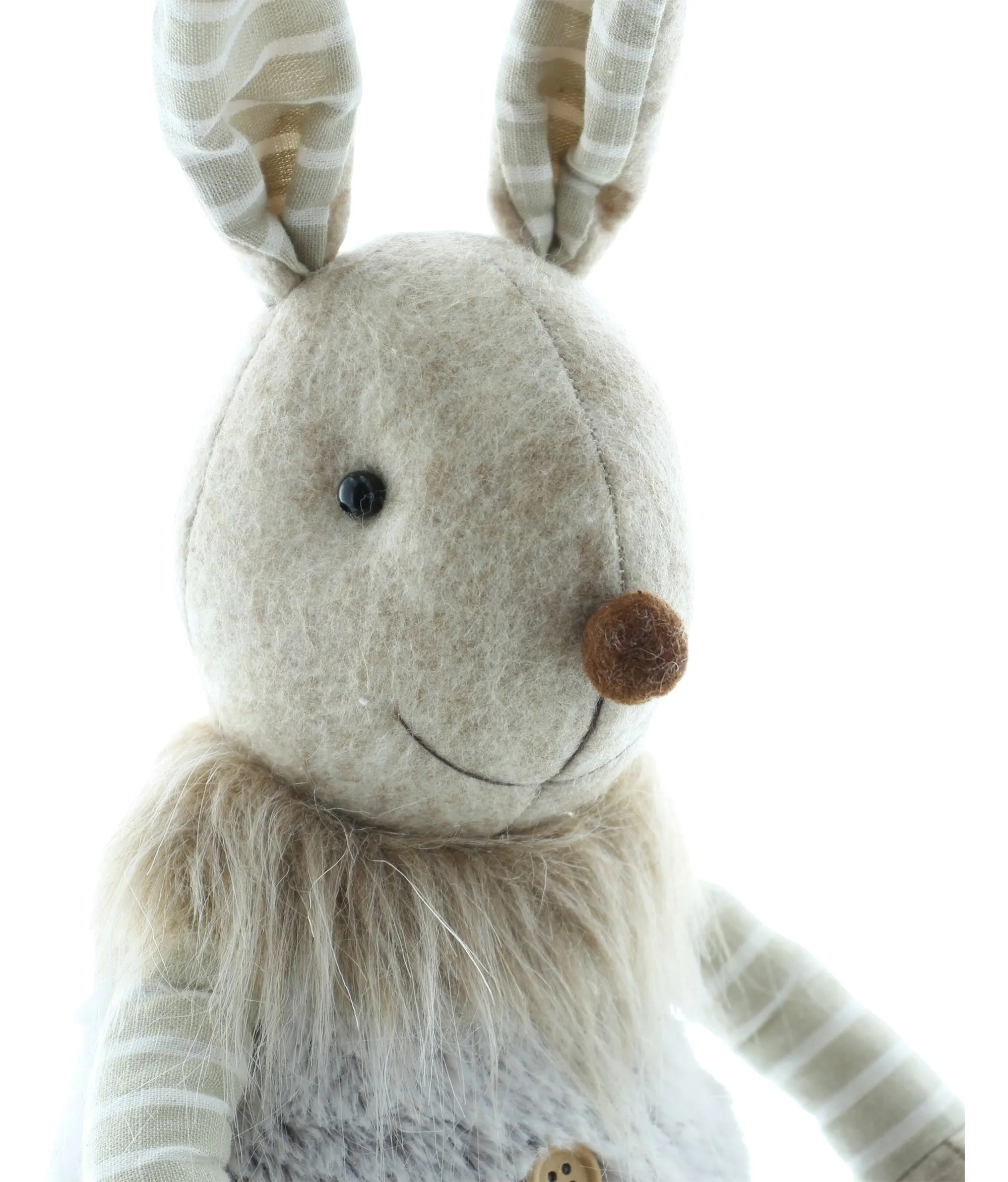 Hasenfigur "Langohr"  im Frank Flechtwaren Online Shop für Hasen &amp; Co kaufen