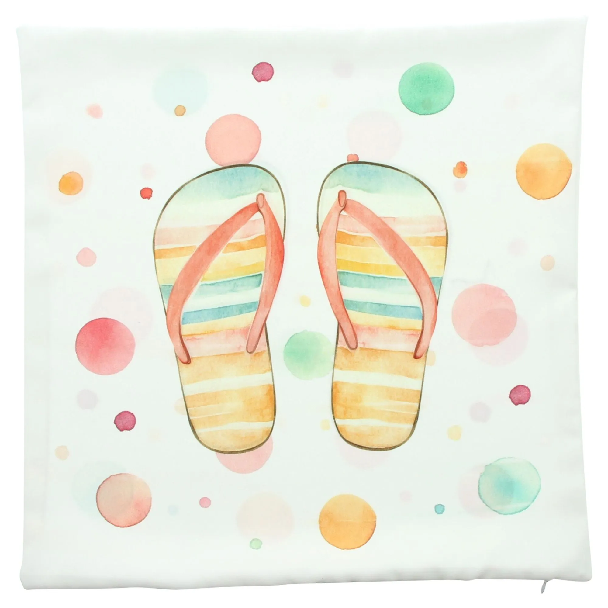Kissenhülle "Summerfeeling"  im Frank Flechtwaren Online Shop kaufen