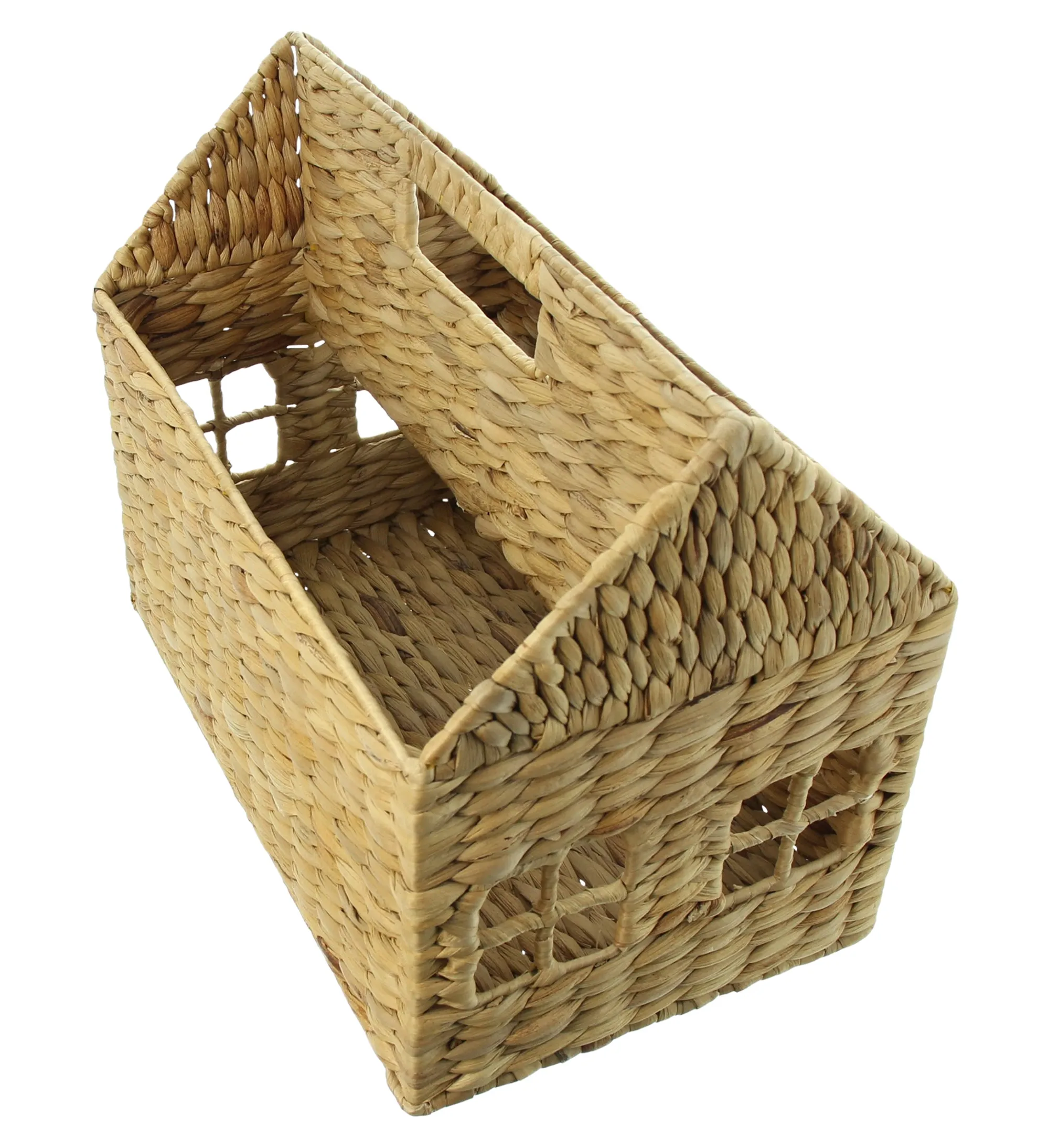 Zeitungskorb "Haus"  im Frank Flechtwaren Online Shop für Wohnzimmer kaufen