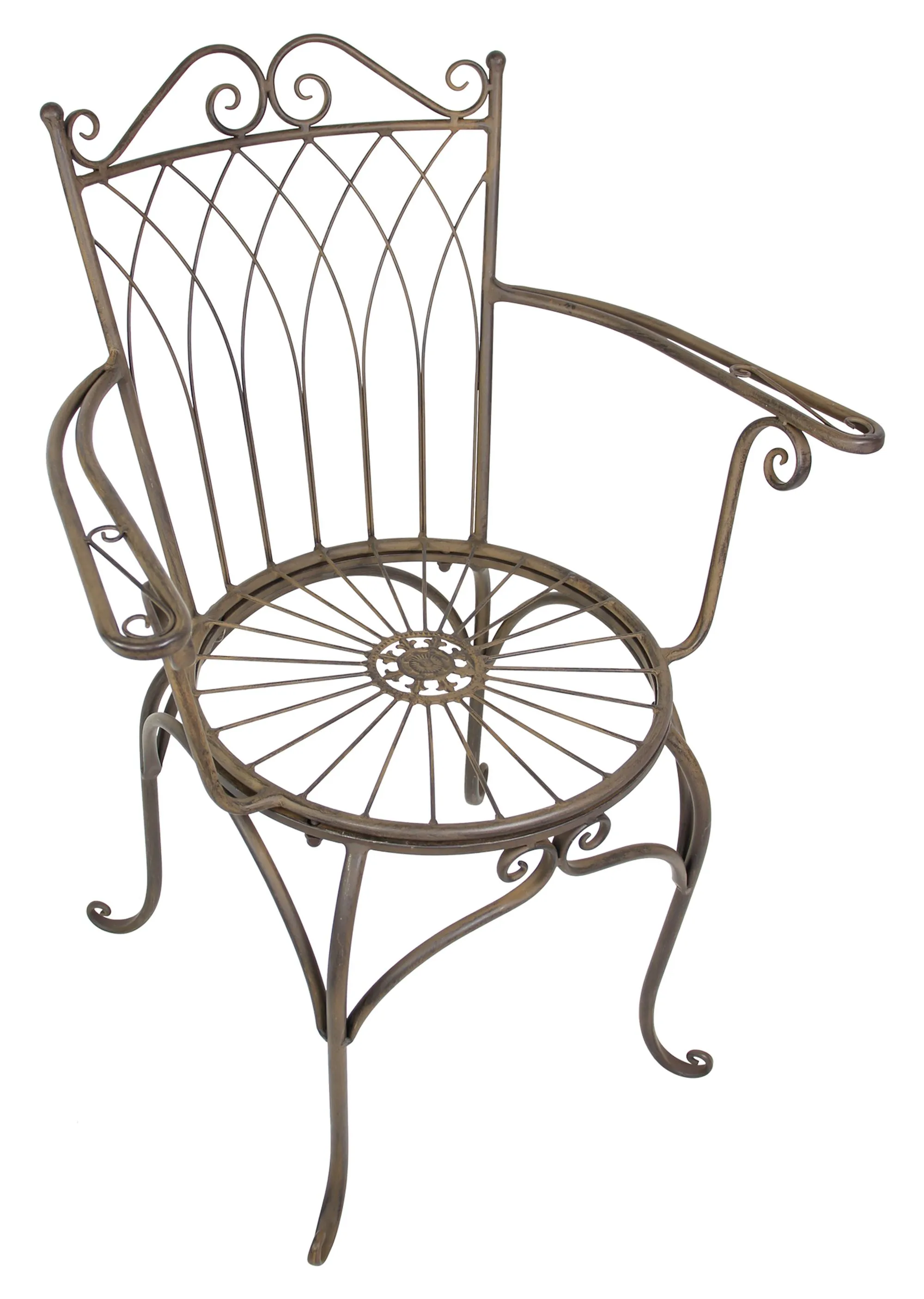 Stuhl "Flair"  im Frank Flechtwaren Online Shop für Gartensessel &amp; Gartenstühle kaufen