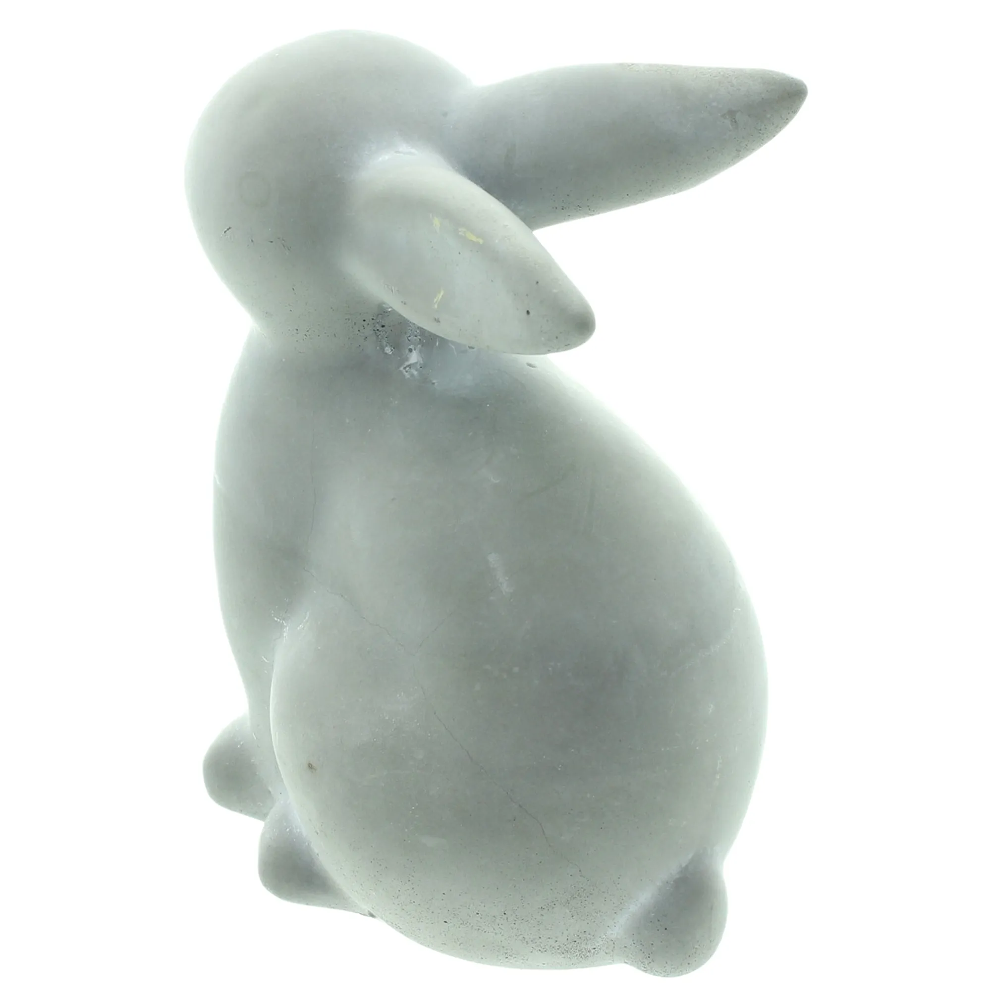 Hase "Zement"  im Frank Flechtwaren Online Shop für Hasen &amp; Co kaufen