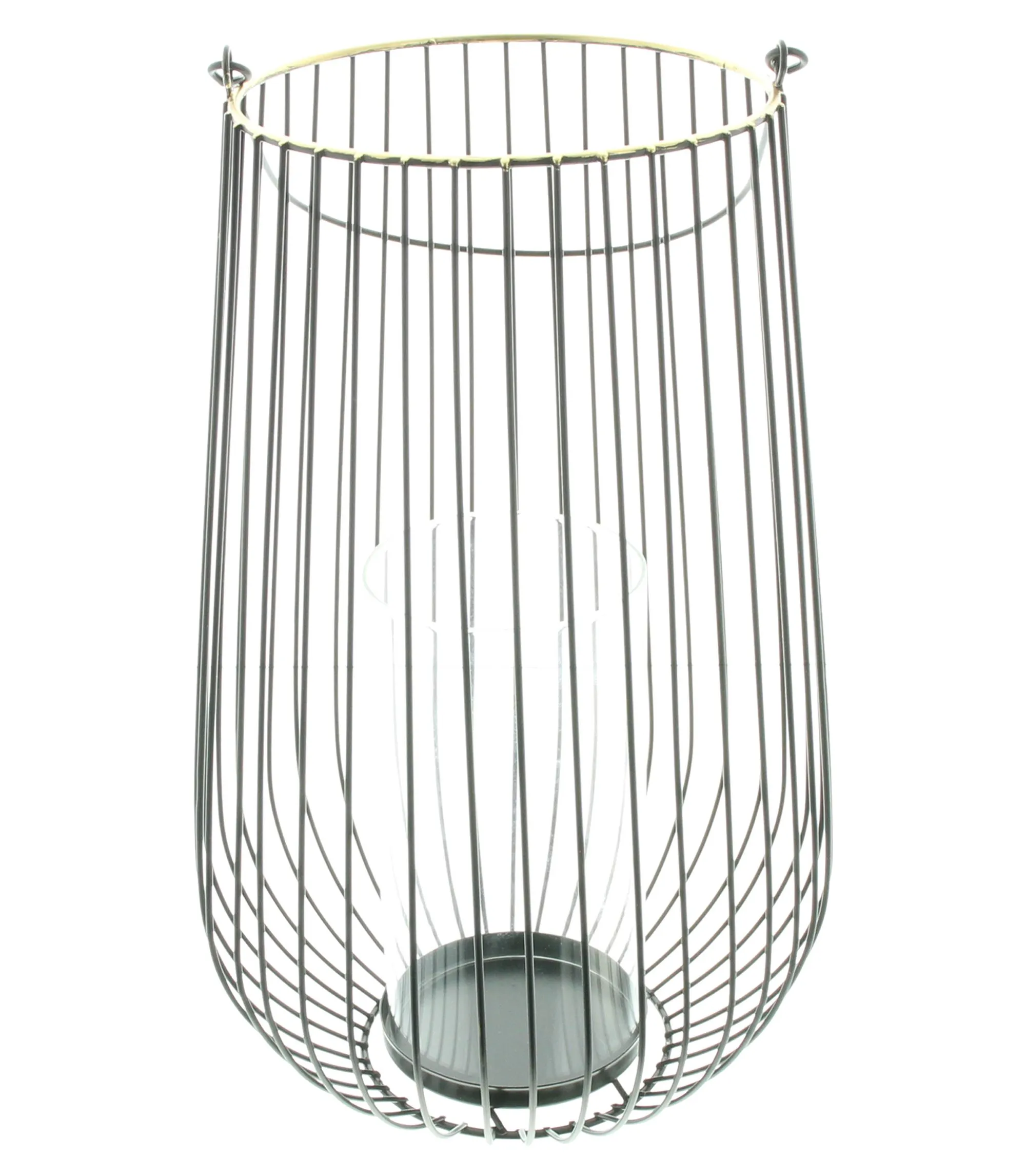 Windlicht "Modern", groß  im Frank Flechtwaren Online Shop für Windlichter kaufen