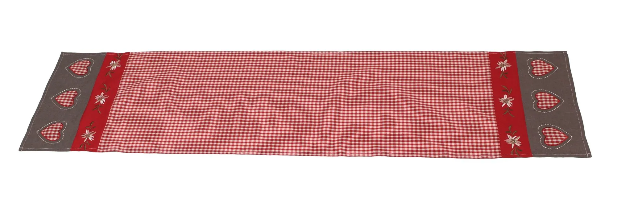 Tischläufer "Alpenglück"  im Frank Flechtwaren Online Shop für Tischläufer kaufen