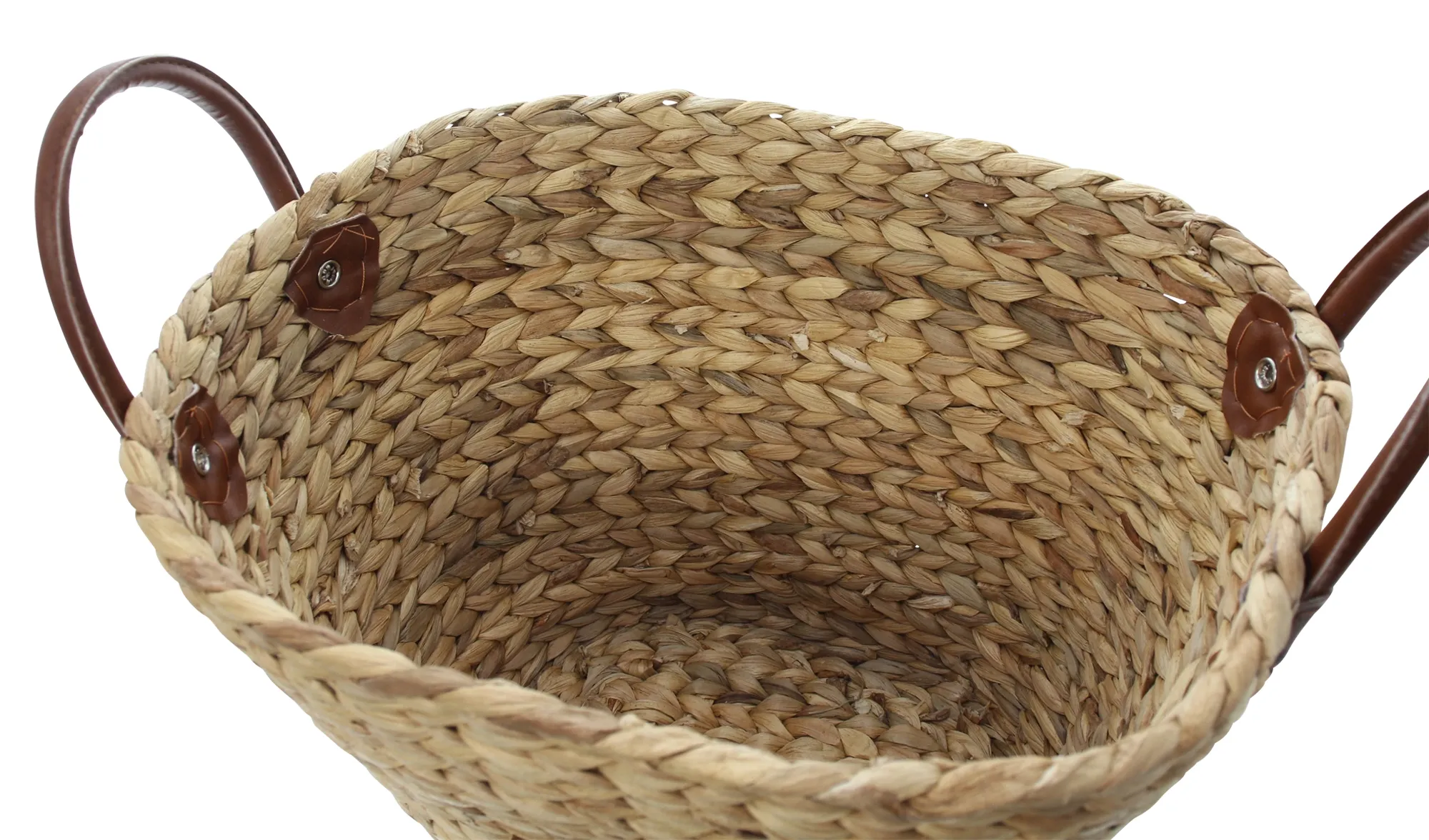 Füllkorb "Natural"  im Frank Flechtwaren Online Shop für Füllkörbe &amp; Universalkörbe kaufen