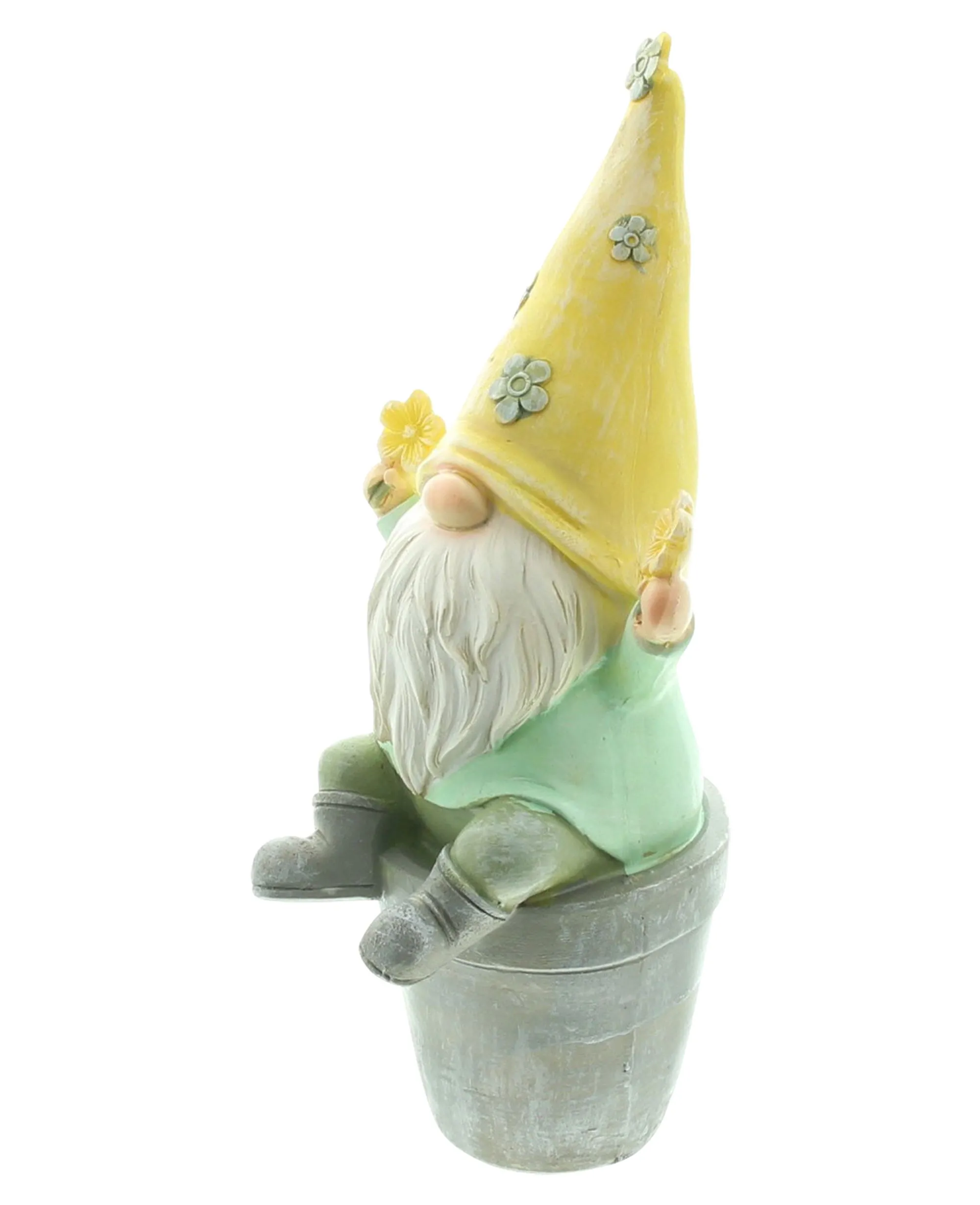 Wichtel "Blümchen"  im Frank Flechtwaren Online Shop für Wichtelzauber kaufen