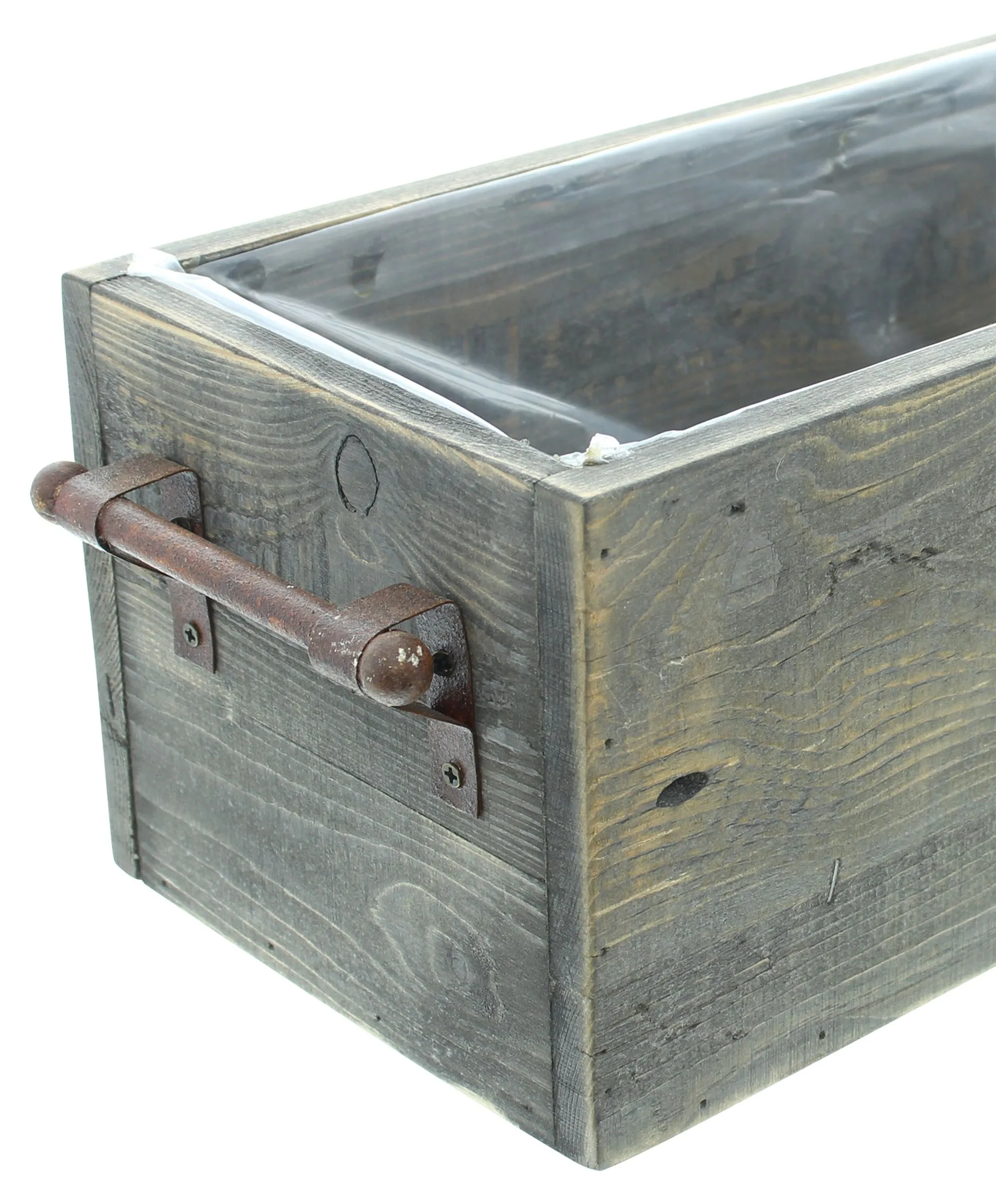 Pflanzbox "Farmhouse"  im Frank Flechtwaren Online Shop für Pflanztöpfe kaufen