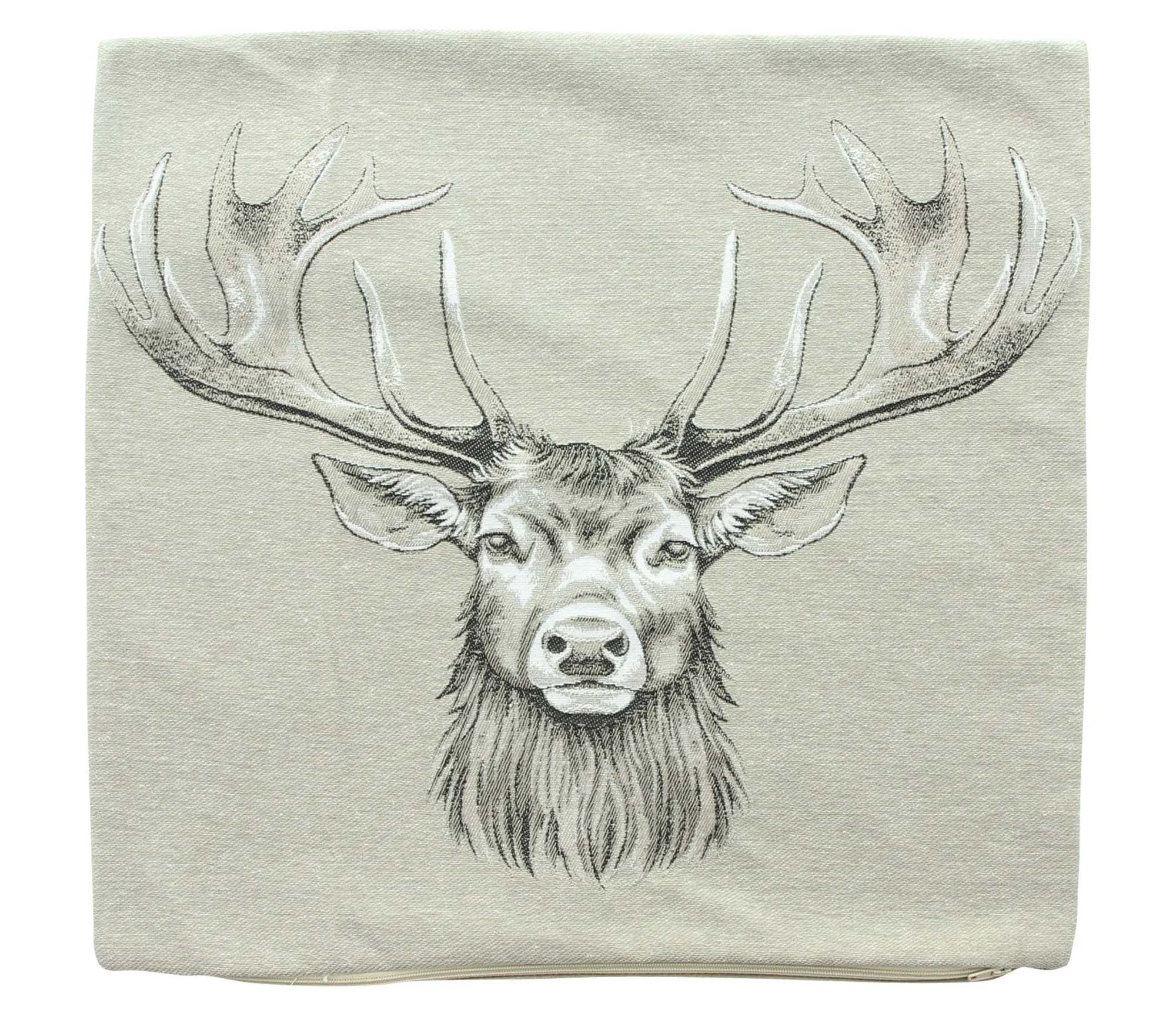 Kissenhülle "Cozy Deer"  im Frank Flechtwaren Online Shop für For Animal Lovers kaufen