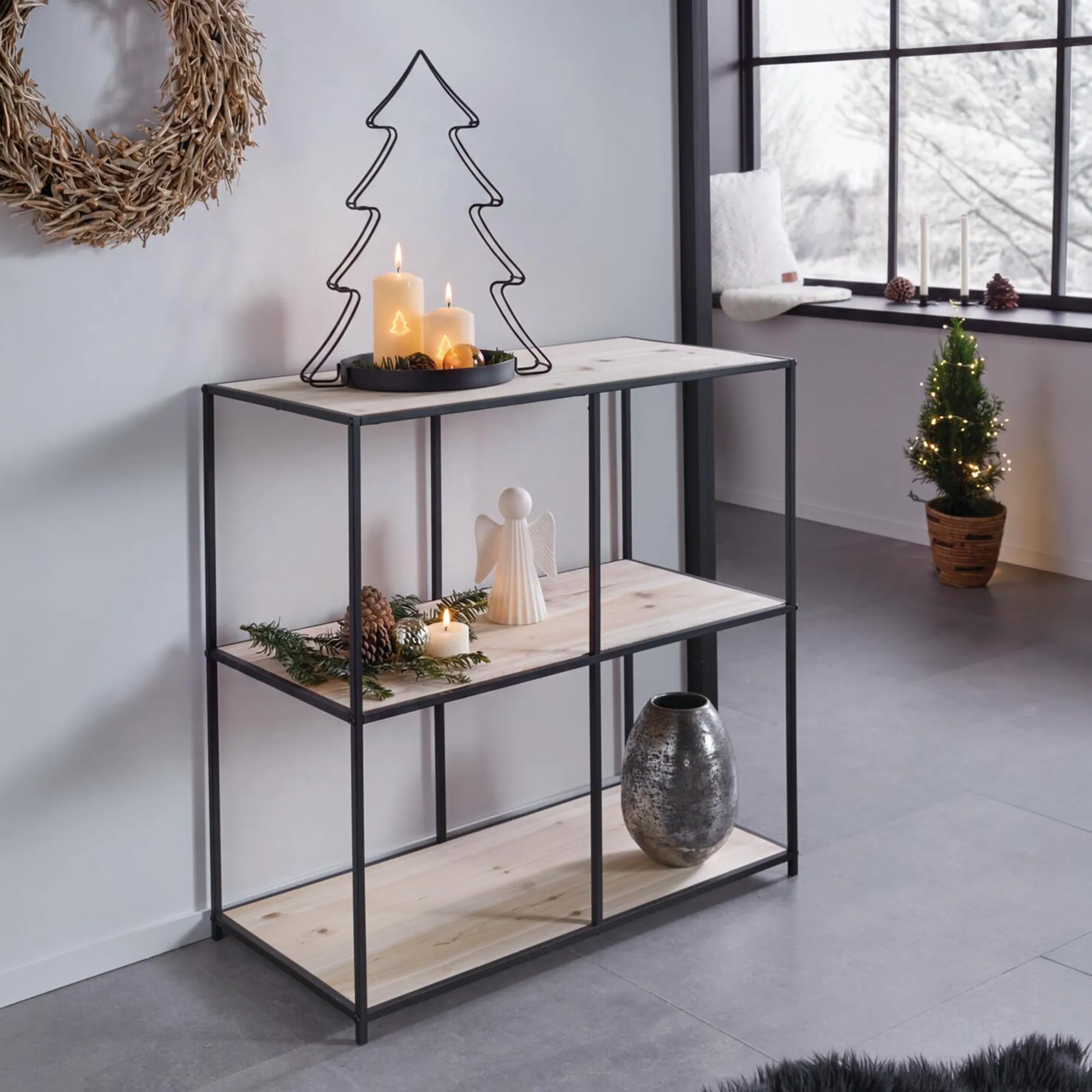 Regal "Classic", breit  im Frank Flechtwaren Online Shop kaufen