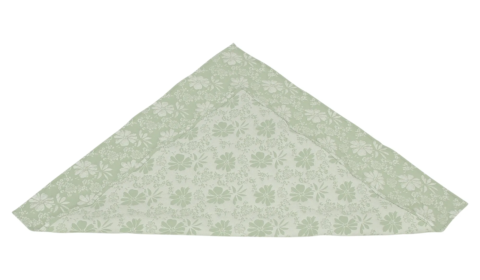 Tischdecke "Lindengrün"  im Frank Flechtwaren Online Shop für Tischdecken kaufen