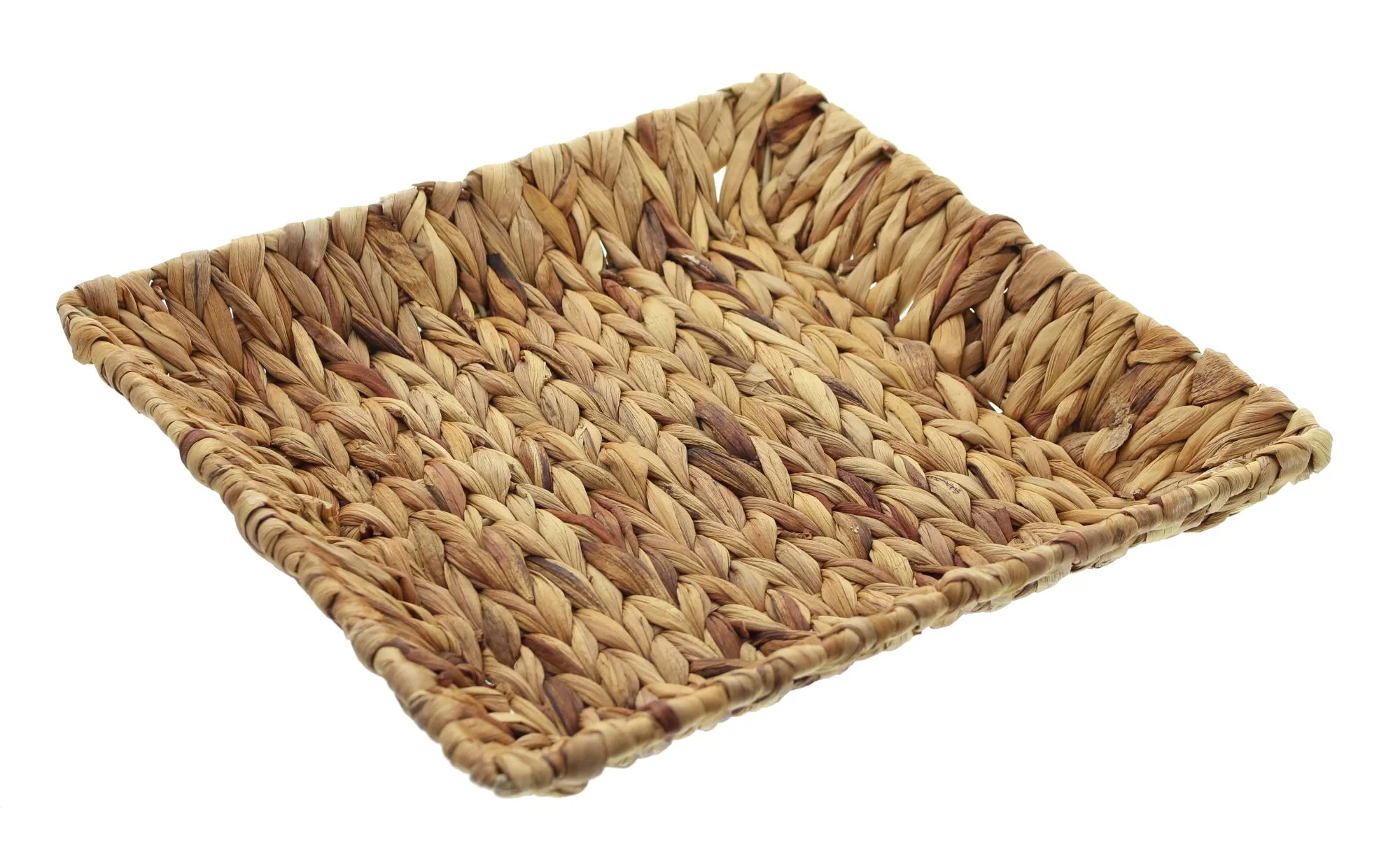 Schale "Quadrat"  im Frank Flechtwaren Online Shop für Schalen kaufen