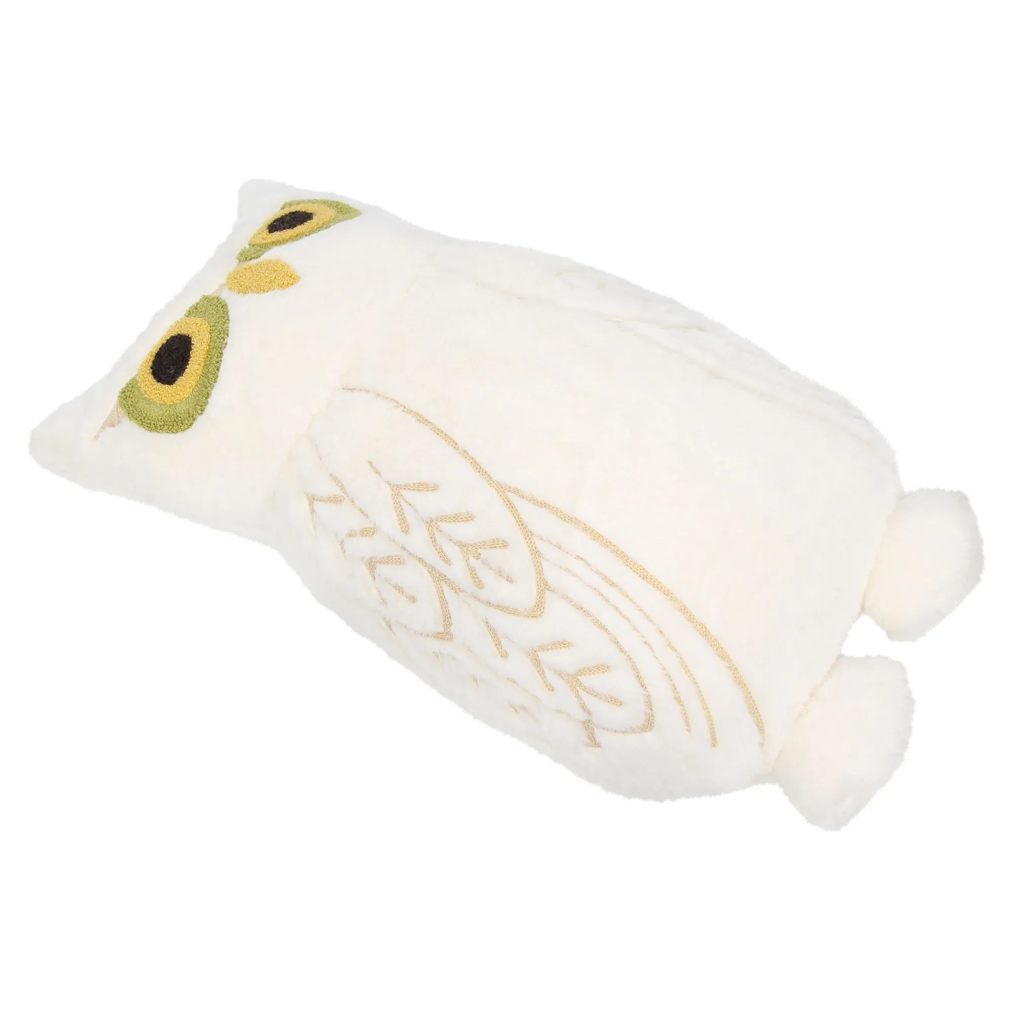 Deko-Kissen "Eule"  im Frank Flechtwaren Online Shop für For Animal Lovers kaufen