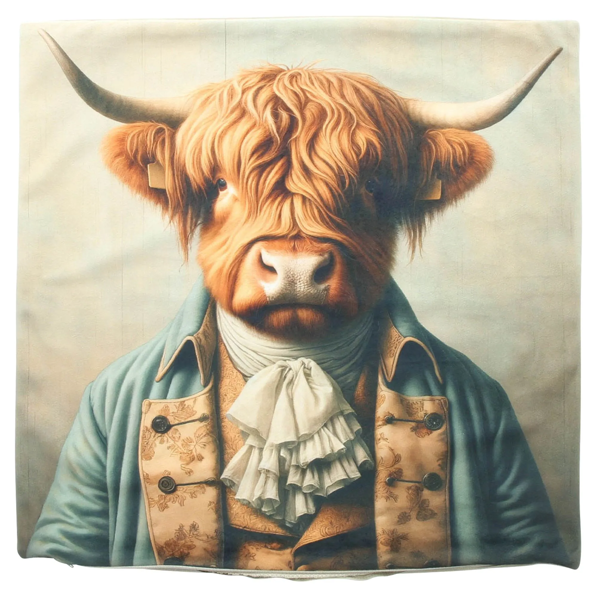 Kissenhülle "Sir Angus"  im Frank Flechtwaren Online Shop für For Animal Lovers kaufen