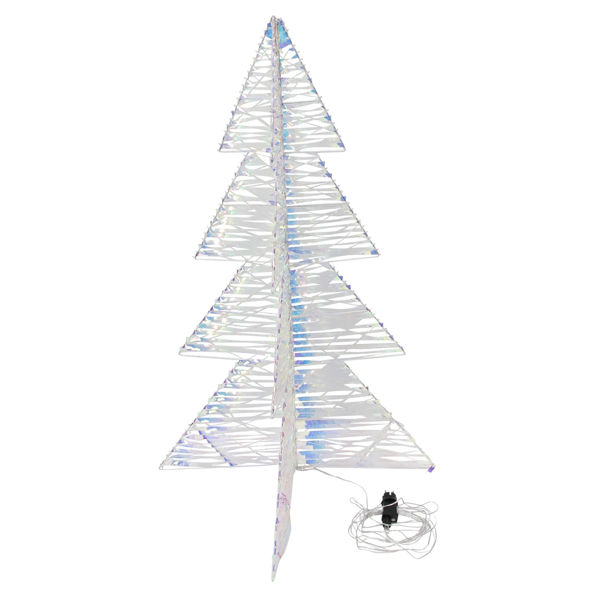 LED-Baum "Rainbow", groß  im Frank Flechtwaren Online Shop für Tannenbäume kaufen