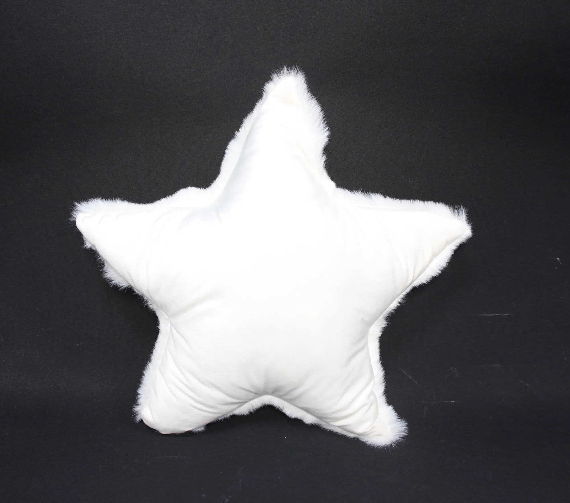 Dekokissen "Kuschelstern"  im Frank Flechtwaren Online Shop für Weihnachtliche Kissen &amp; Kissenhüllen kaufen