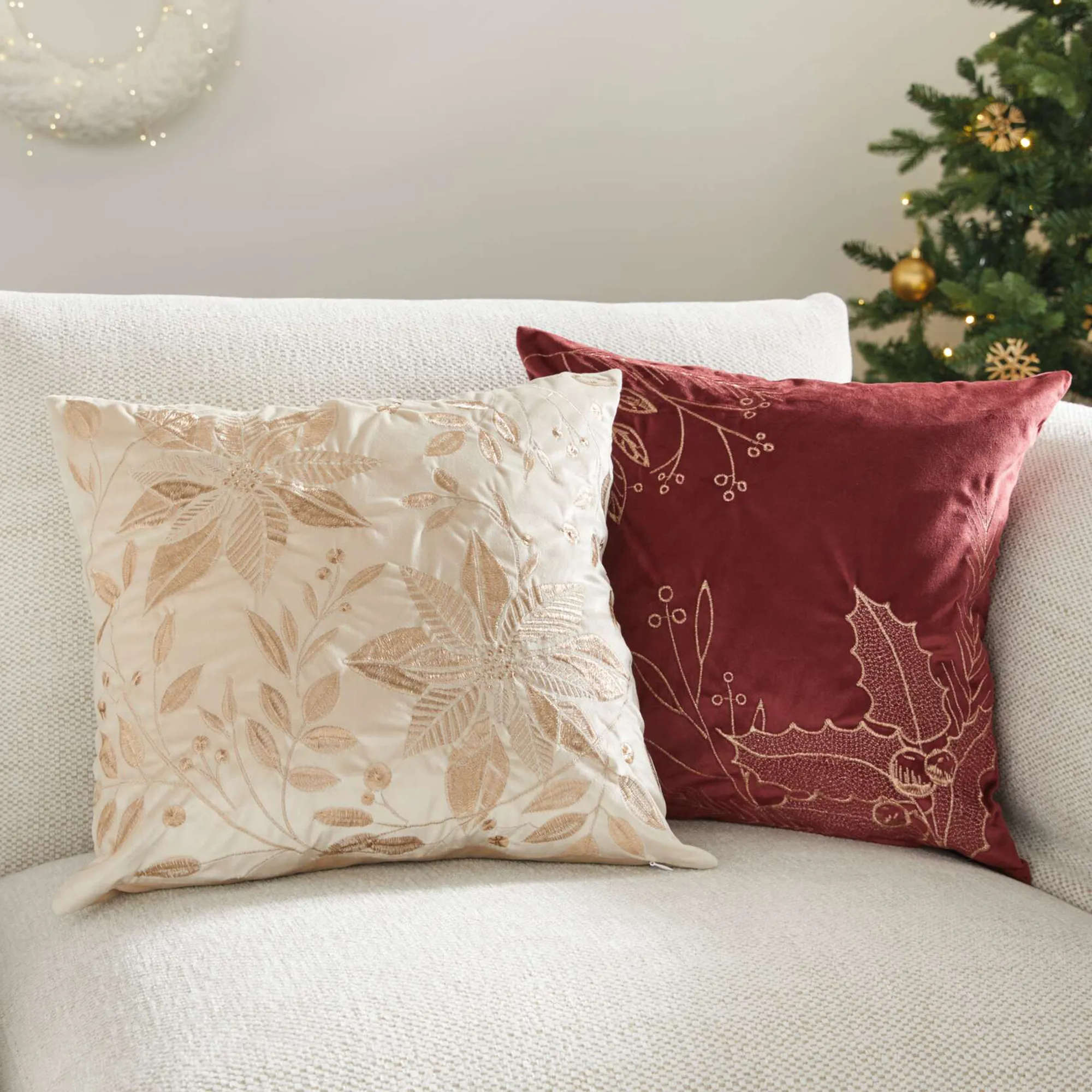 Kissenhülle "Holly"  im Frank Flechtwaren Online Shop kaufen