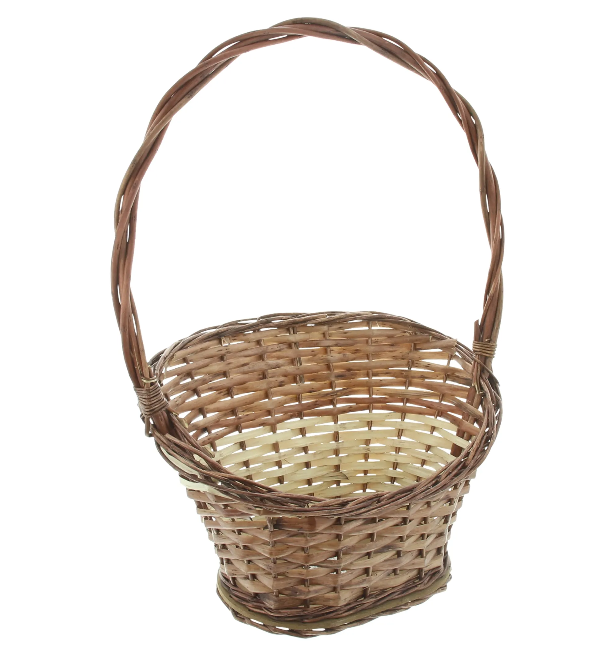 Präsentkorb "Natur"  im Frank Flechtwaren Online Shop für Präsentkörbe kaufen