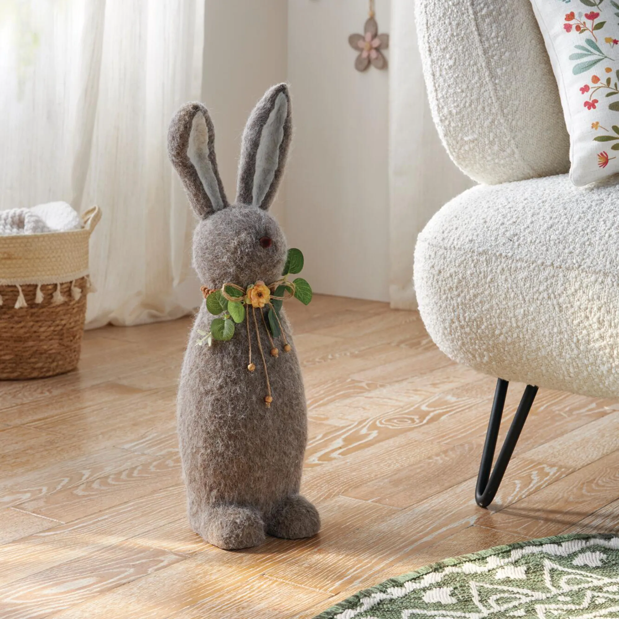 Hasenfigur "Floppy Ear"  im Frank Flechtwaren Online Shop kaufen