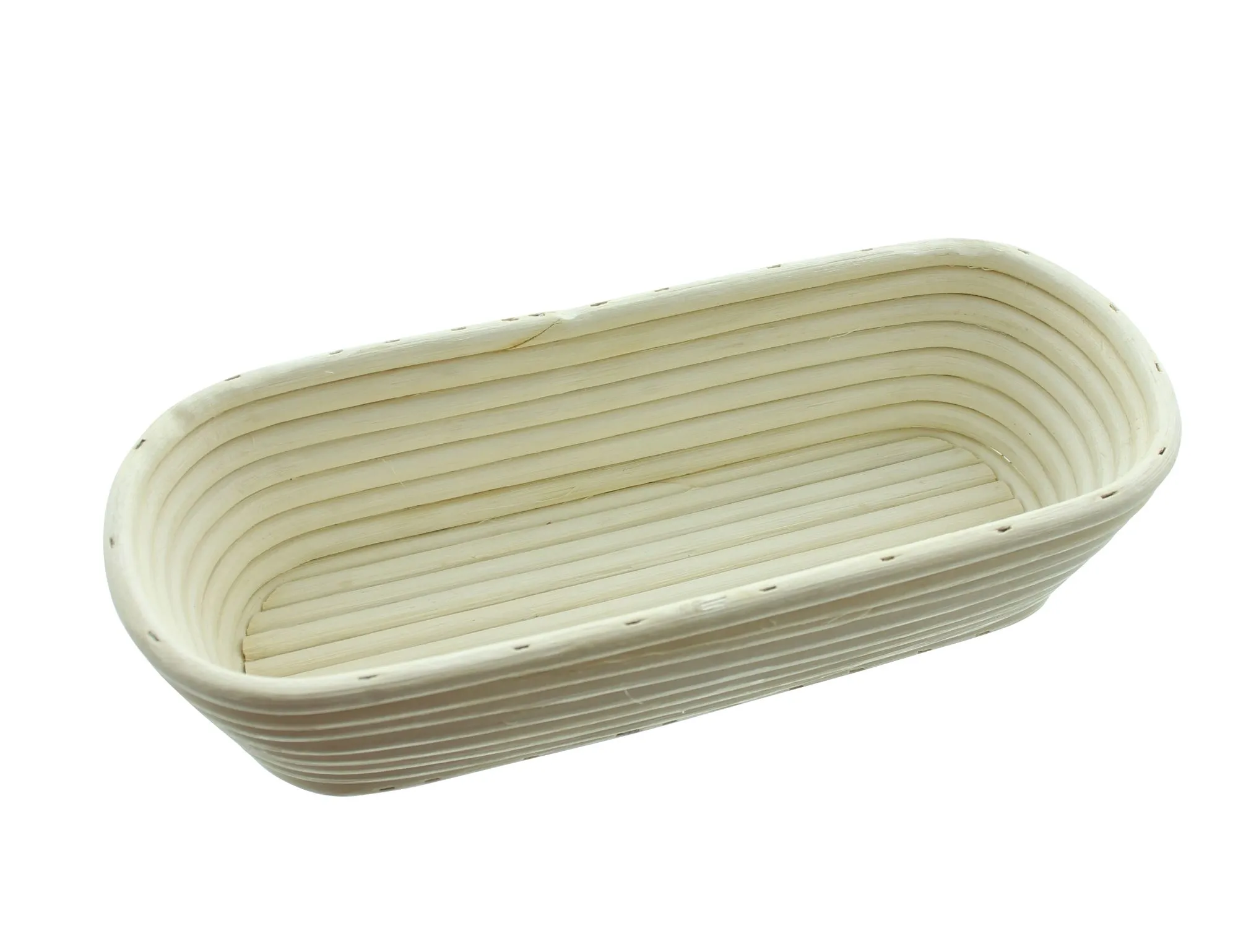 Gärkorb "Bread", länglich  im Frank Flechtwaren Online Shop für Landhaus-Flair kaufen