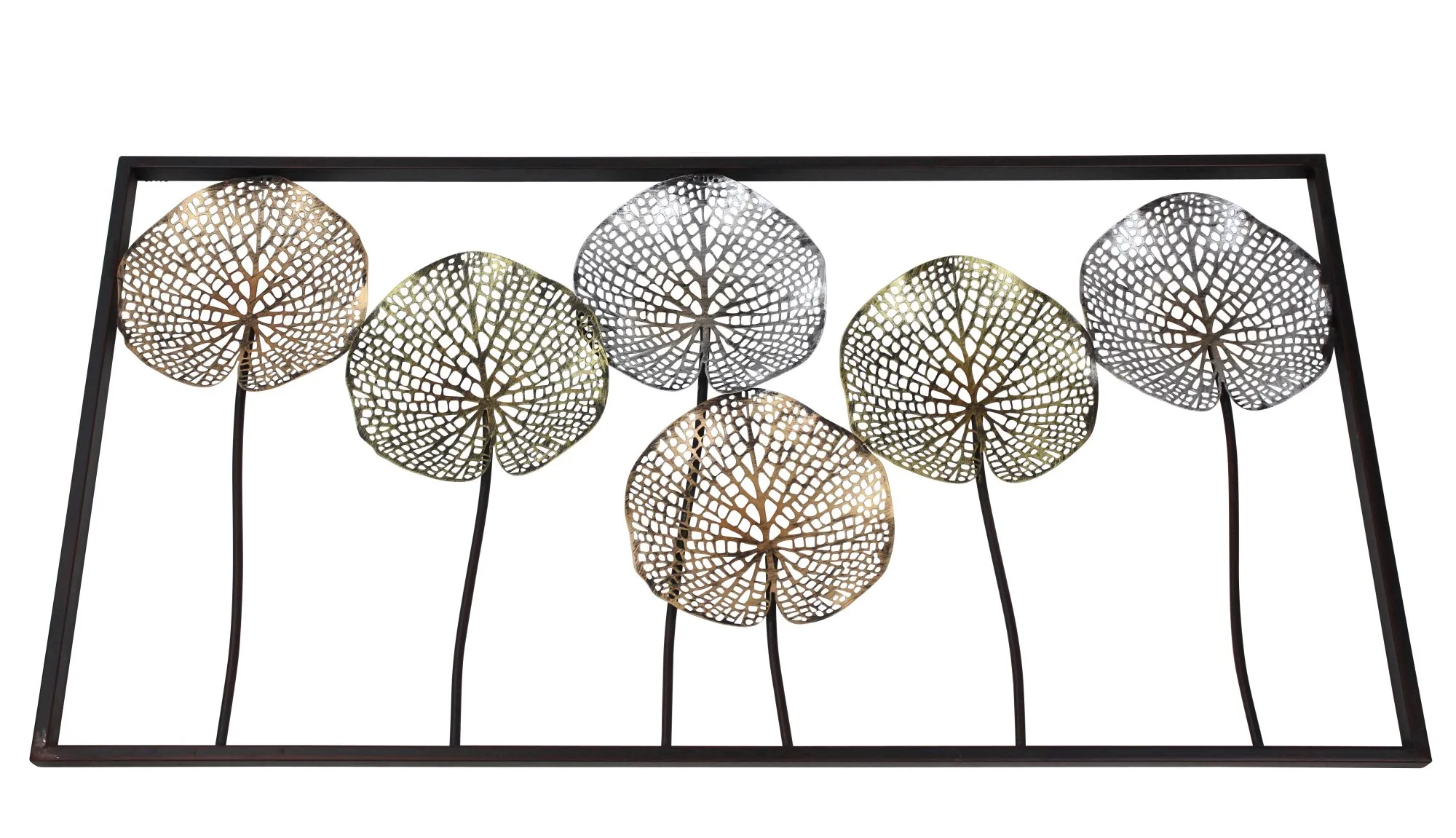 Wanddeko "Lotus"  im Frank Flechtwaren Online Shop für Wanddeko kaufen