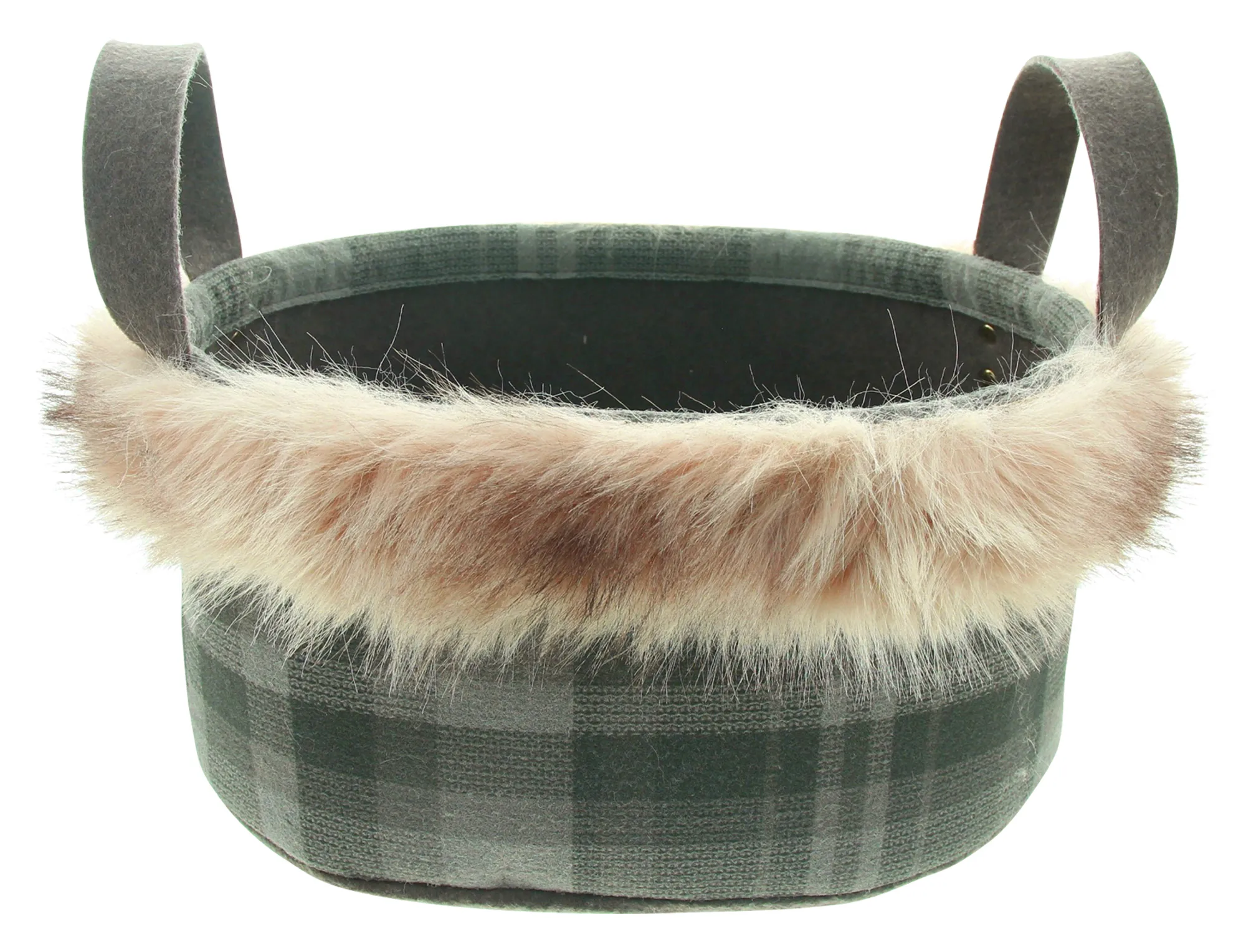 Korb "Karofell"  im Frank Flechtwaren Online Shop für Nordischer Winter kaufen
