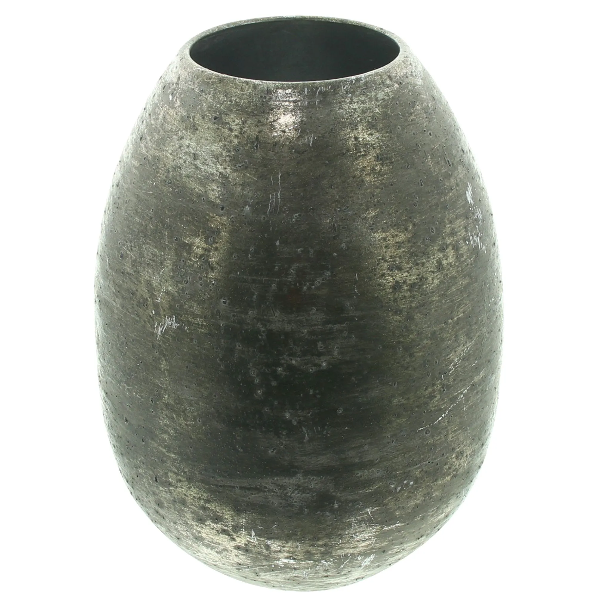Dekovase "Metallic-Shimmer"  im Frank Flechtwaren Online Shop kaufen