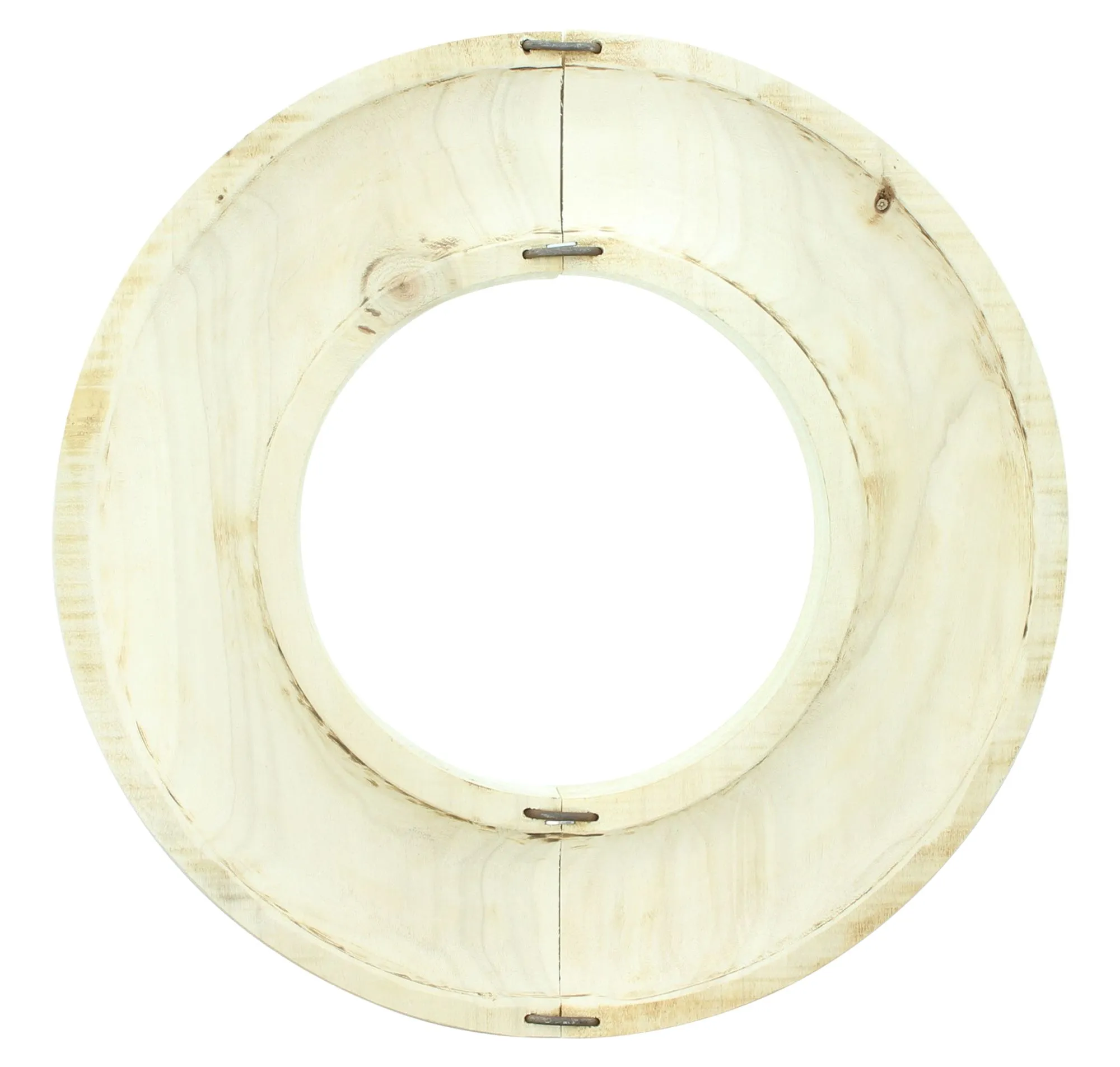 Dekoring "Holz"  im Frank Flechtwaren Online Shop für Chalet kaufen