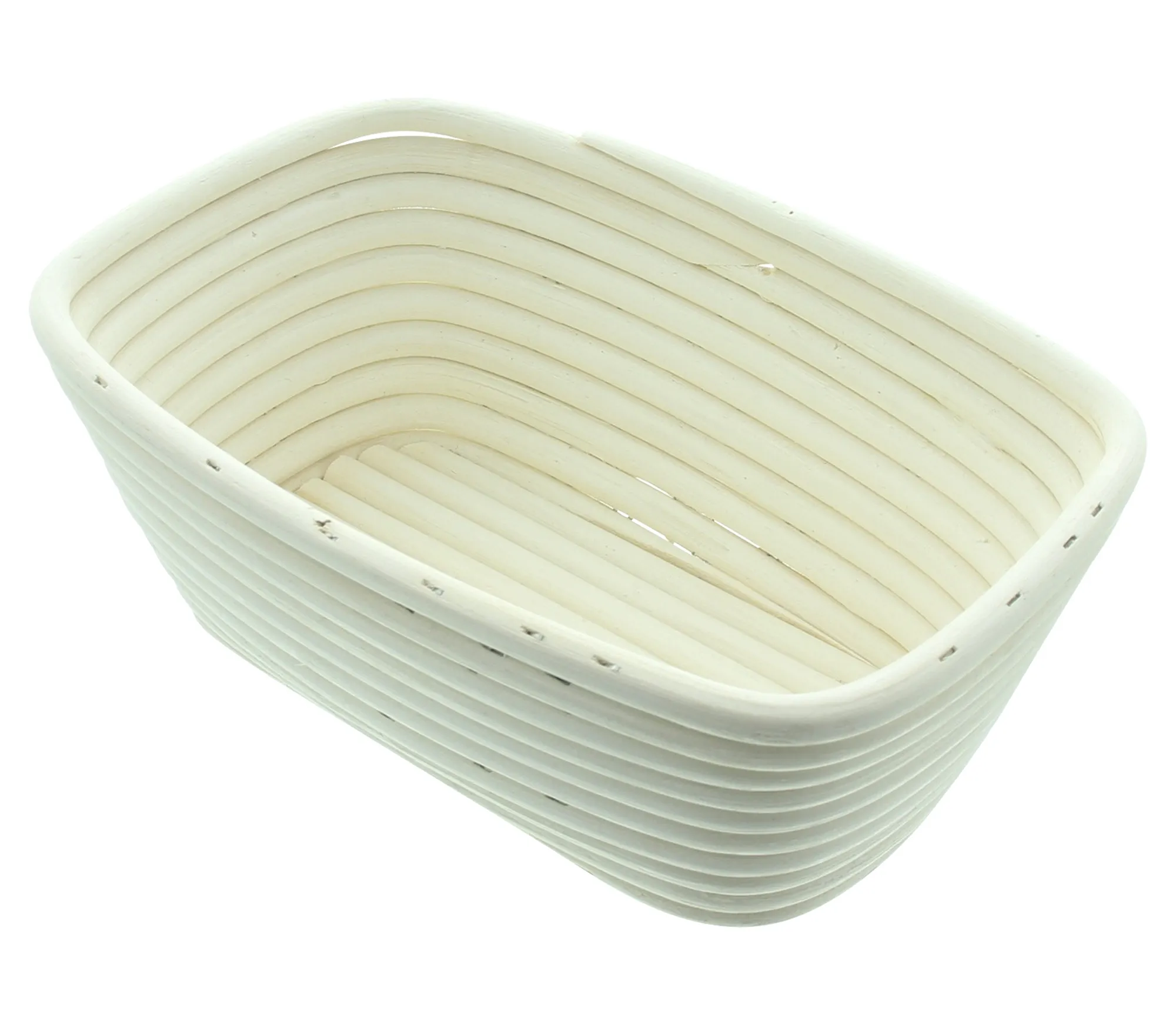 Gärkorb "Square", klein  im Frank Flechtwaren Online Shop für Landhaus-Flair kaufen