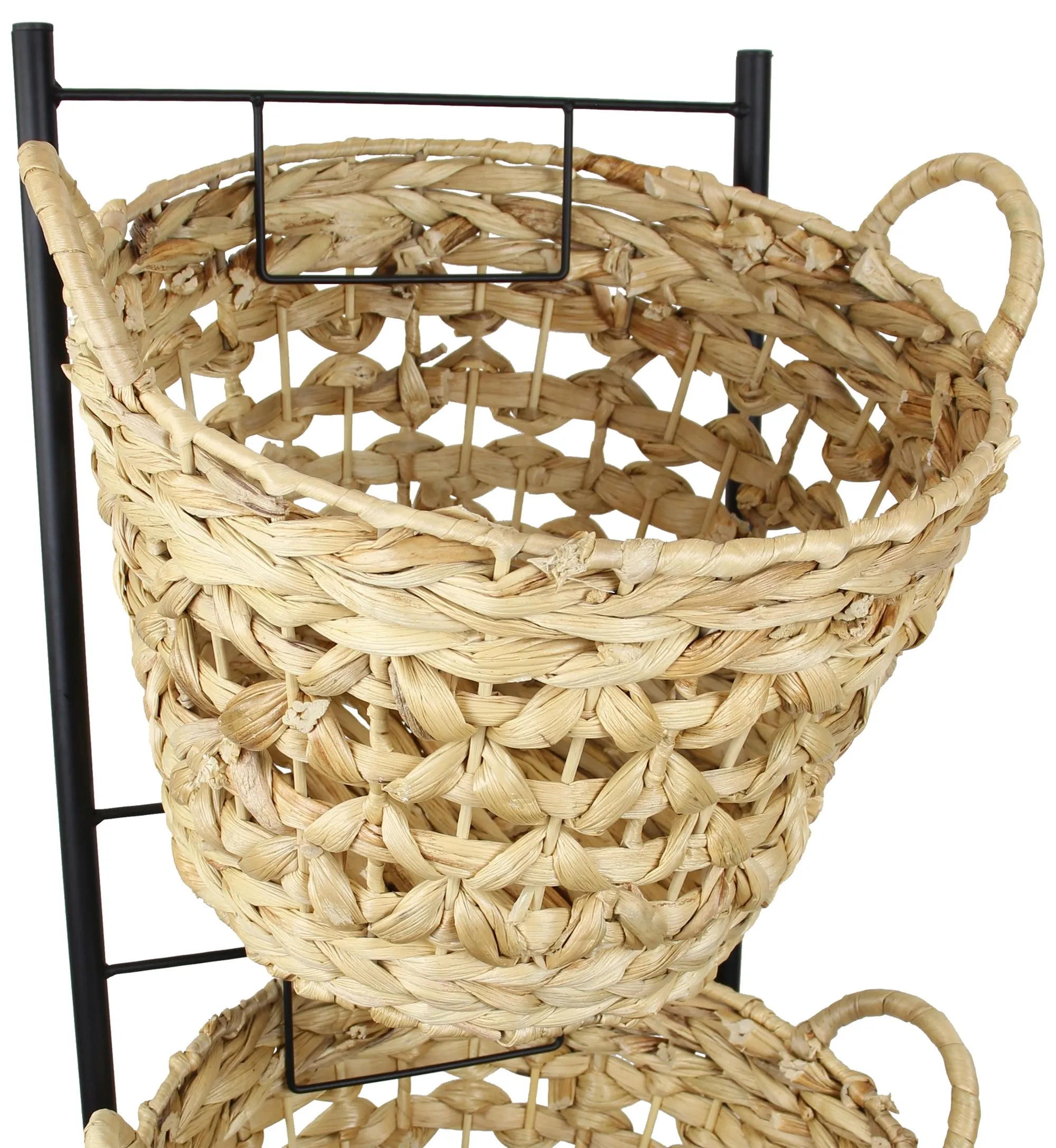 Korbständer "Baskets"  im Frank Flechtwaren Online Shop für Auslagekörbe &amp; Regalkörbe kaufen