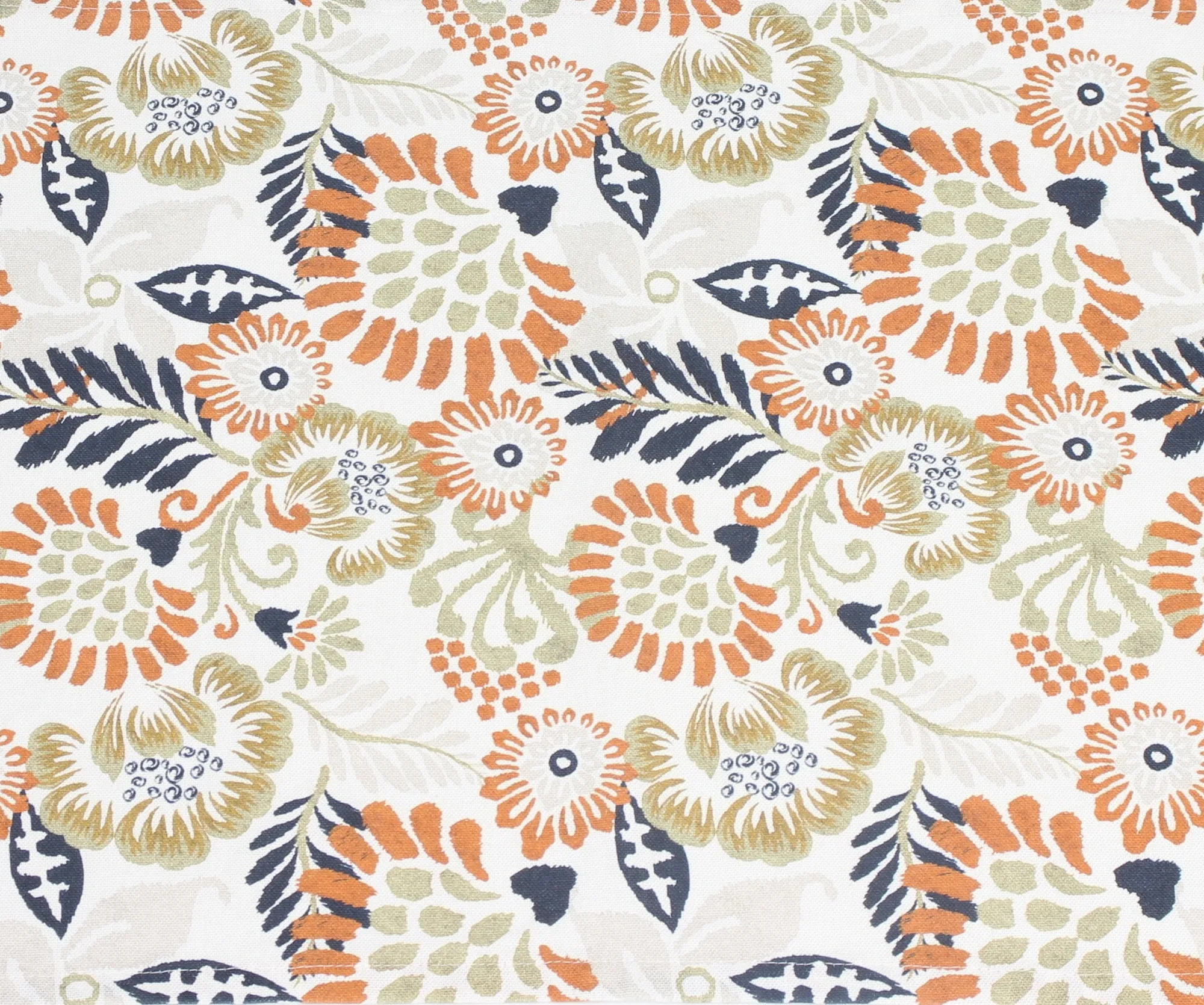 Tischläufer "Retro Flowers"  im Frank Flechtwaren Online Shop für Tischläufer kaufen