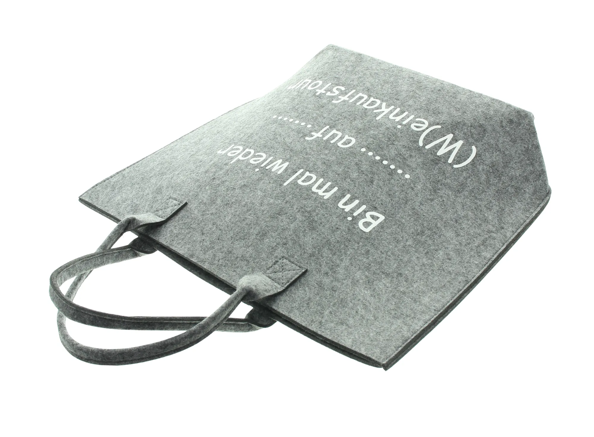 Tasche "(W)einkaufstour"  im Frank Flechtwaren Online Shop für Shop by Room kaufen