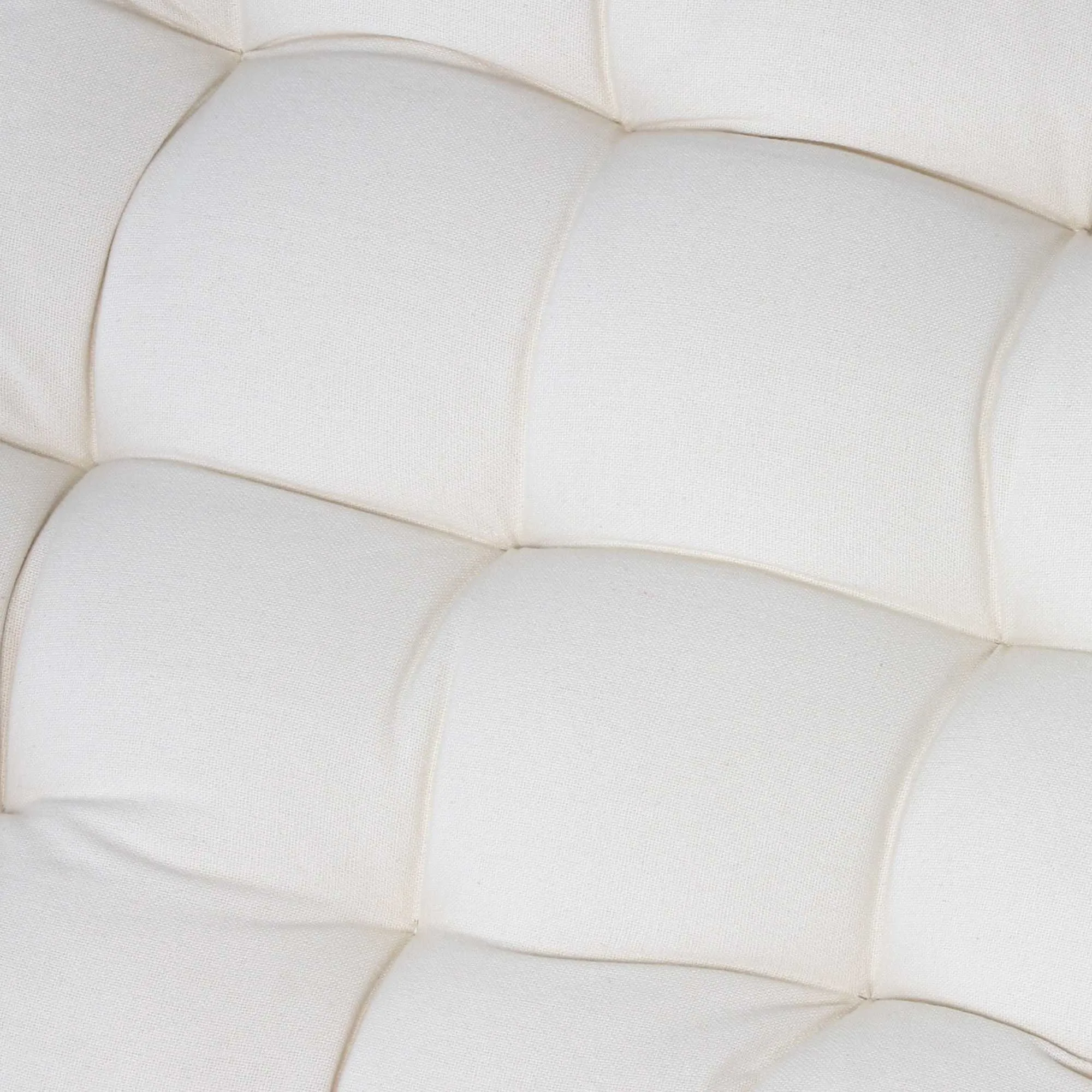Bankauflage "Beige"  im Frank Flechtwaren Online Shop für Sitzkissen kaufen