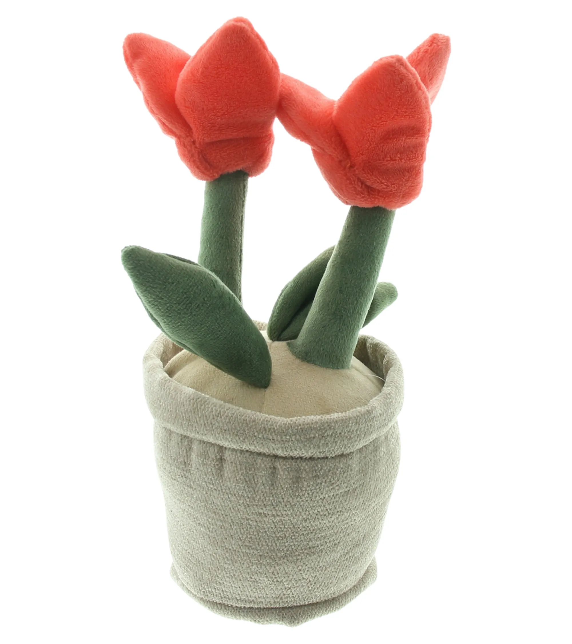 Türstopper "Tulpen im Topf"  im Frank Flechtwaren Online Shop für Türstopper kaufen