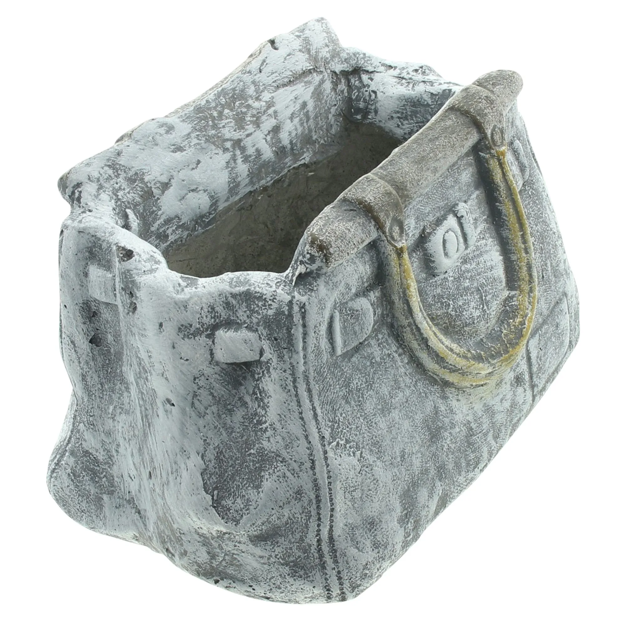 Pflanzer "Handtasche"  im Frank Flechtwaren Online Shop für Pflanztöpfe kaufen