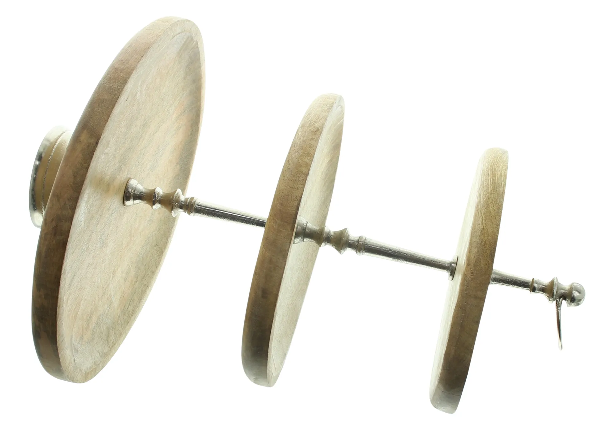 Etagere "Oval", groß  im Frank Flechtwaren Online Shop für Tischlein deck dich kaufen