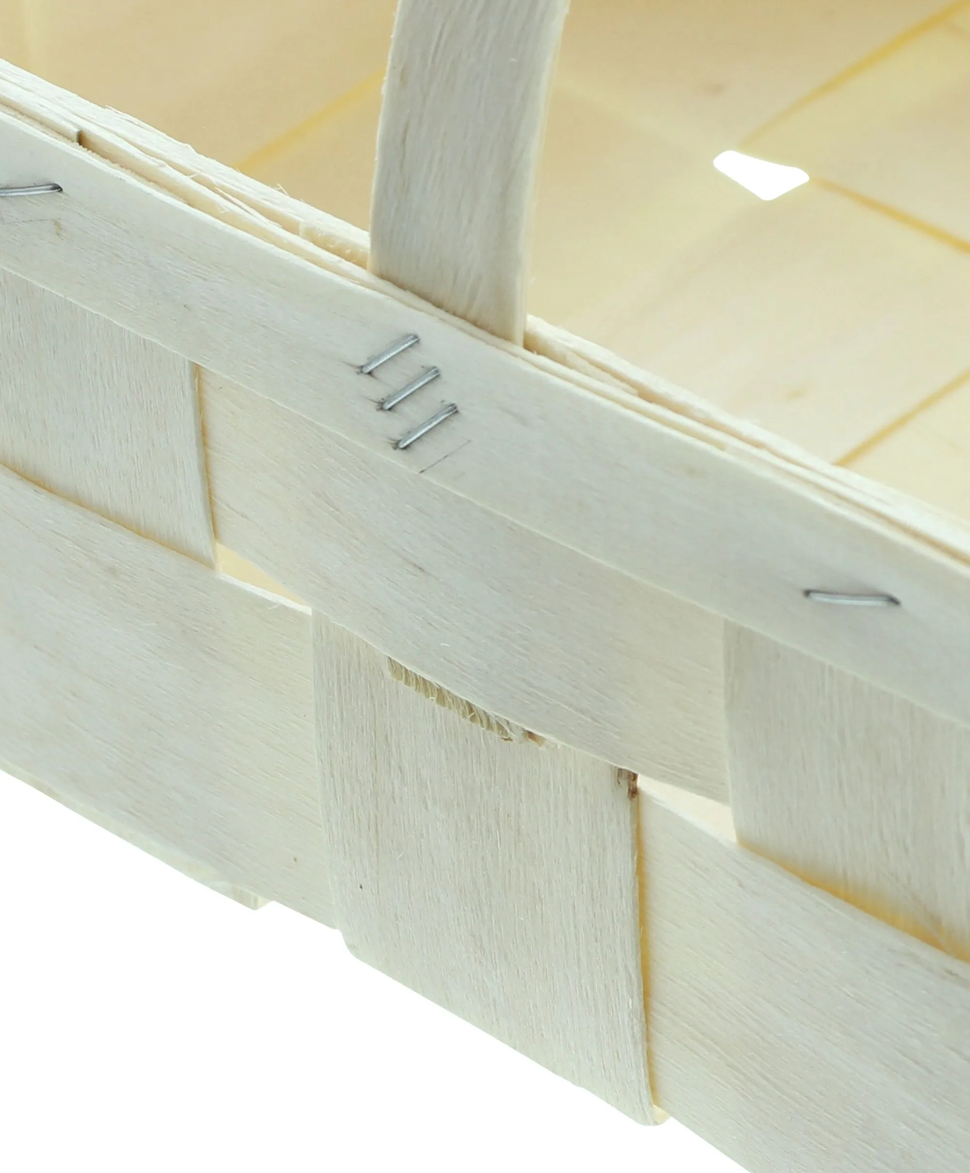 Bügelkorb "Span"  im Frank Flechtwaren Online Shop für Korbwaren: Handmade in Europe kaufen