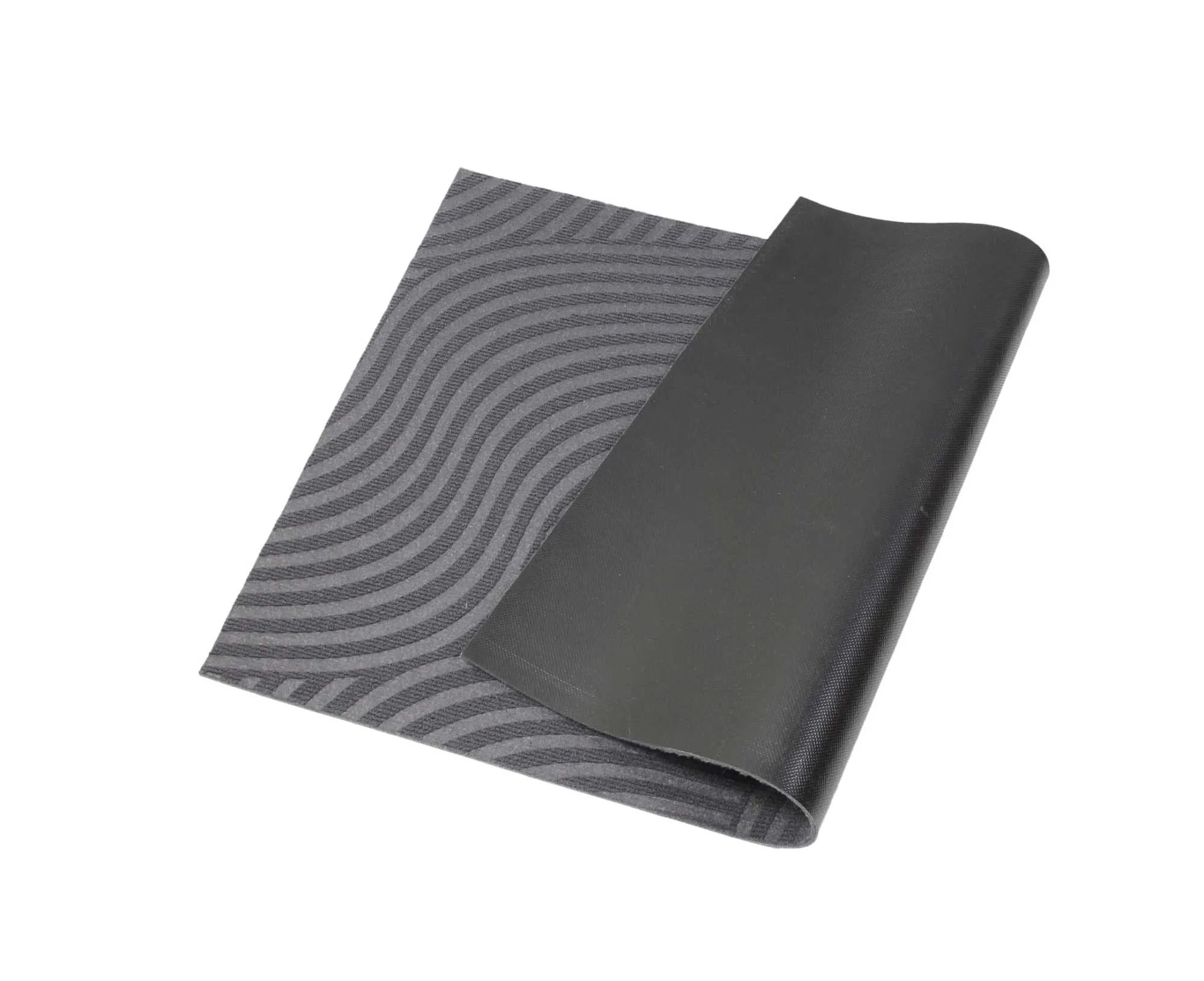 Bodenmatte "Waves"  im Frank Flechtwaren Online Shop für Fußmatten kaufen