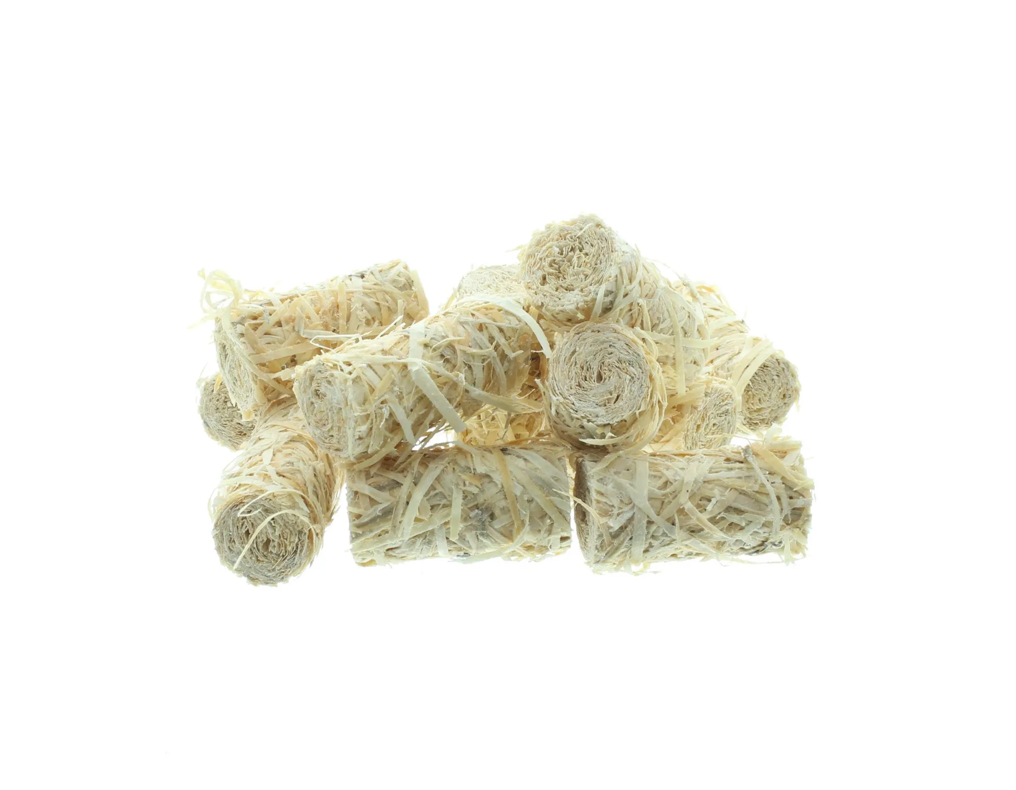 Anzünder "Holzwolle", 320 g  im Frank Flechtwaren Online Shop für Gartenparty kaufen
