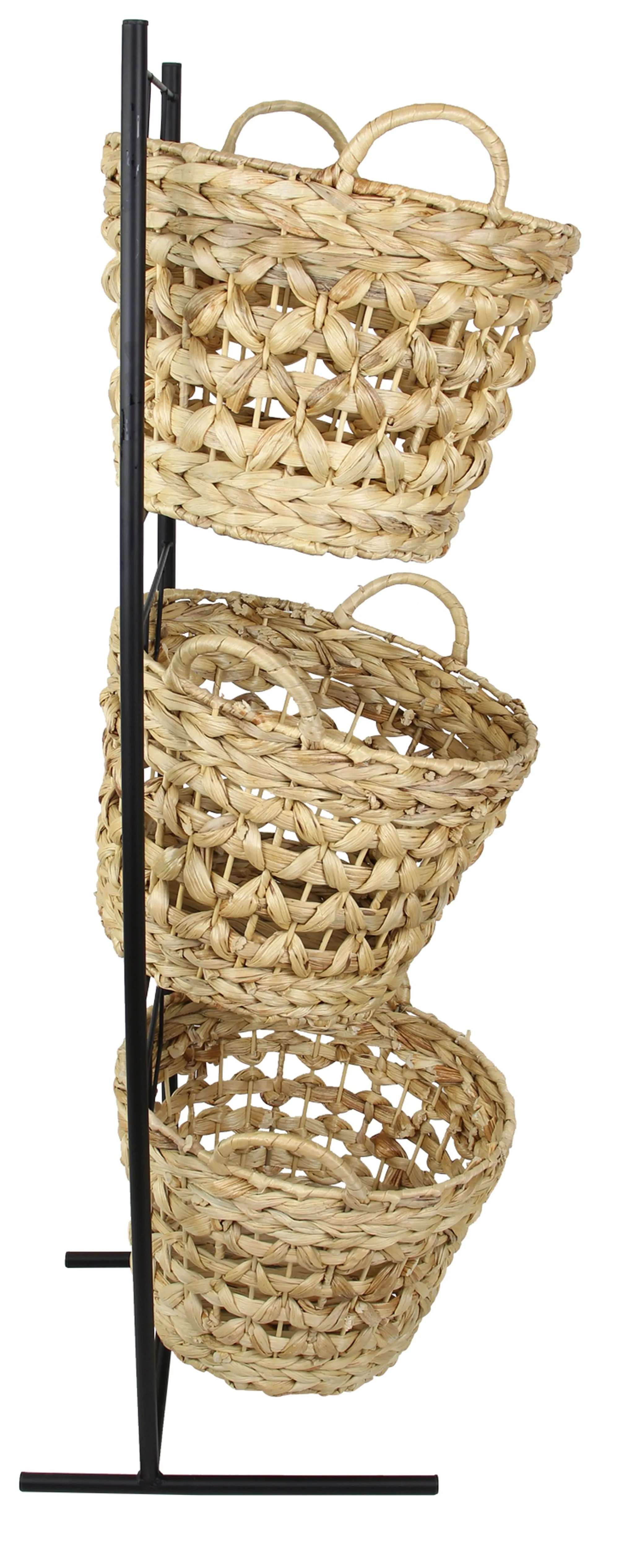 Korbständer "Baskets"  im Frank Flechtwaren Online Shop für Auslagekörbe &amp; Regalkörbe kaufen