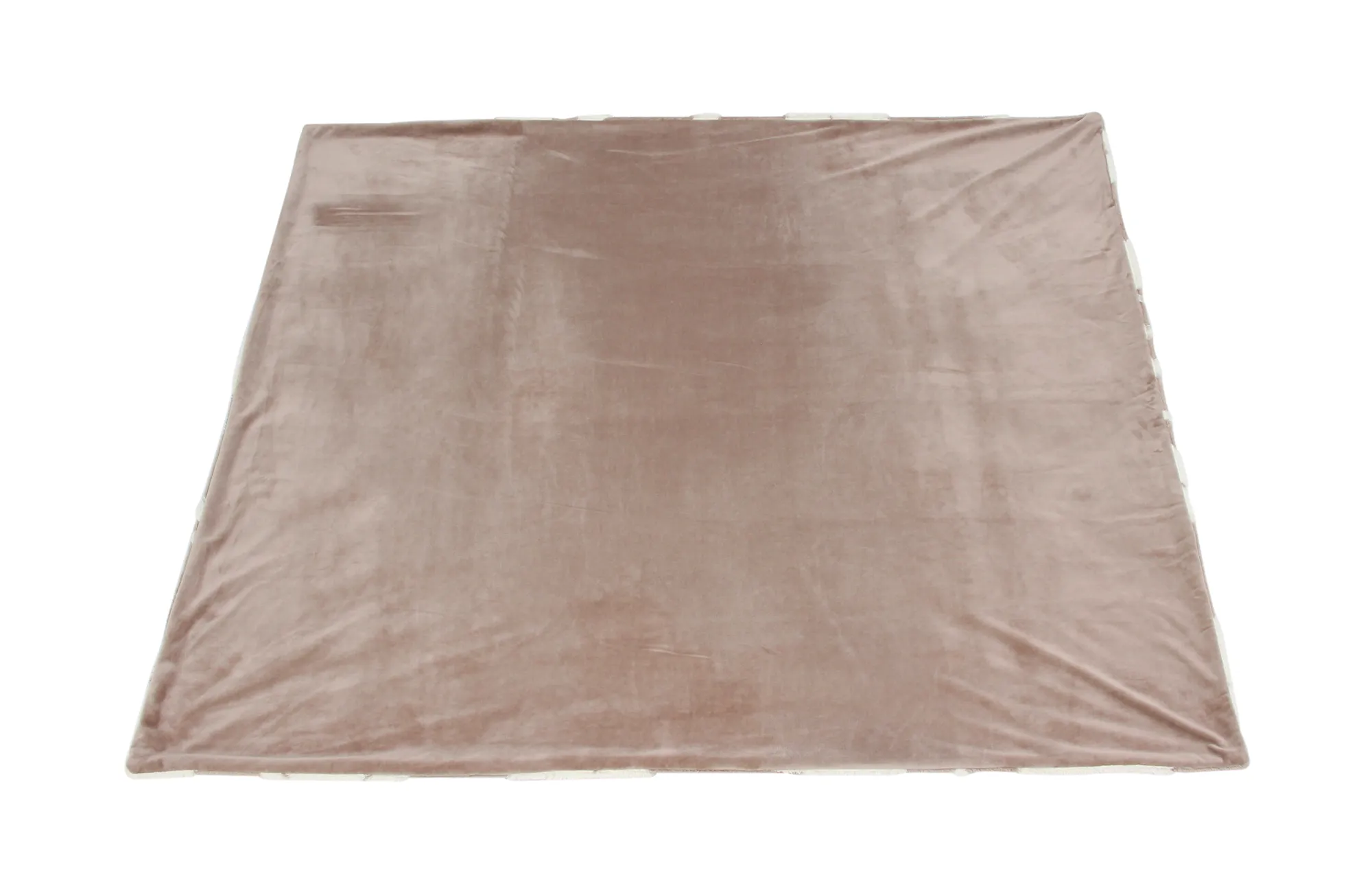 Kuscheldecke "Blumenliebe"  im Frank Flechtwaren Online Shop für Decken &amp; Kuscheldecken kaufen