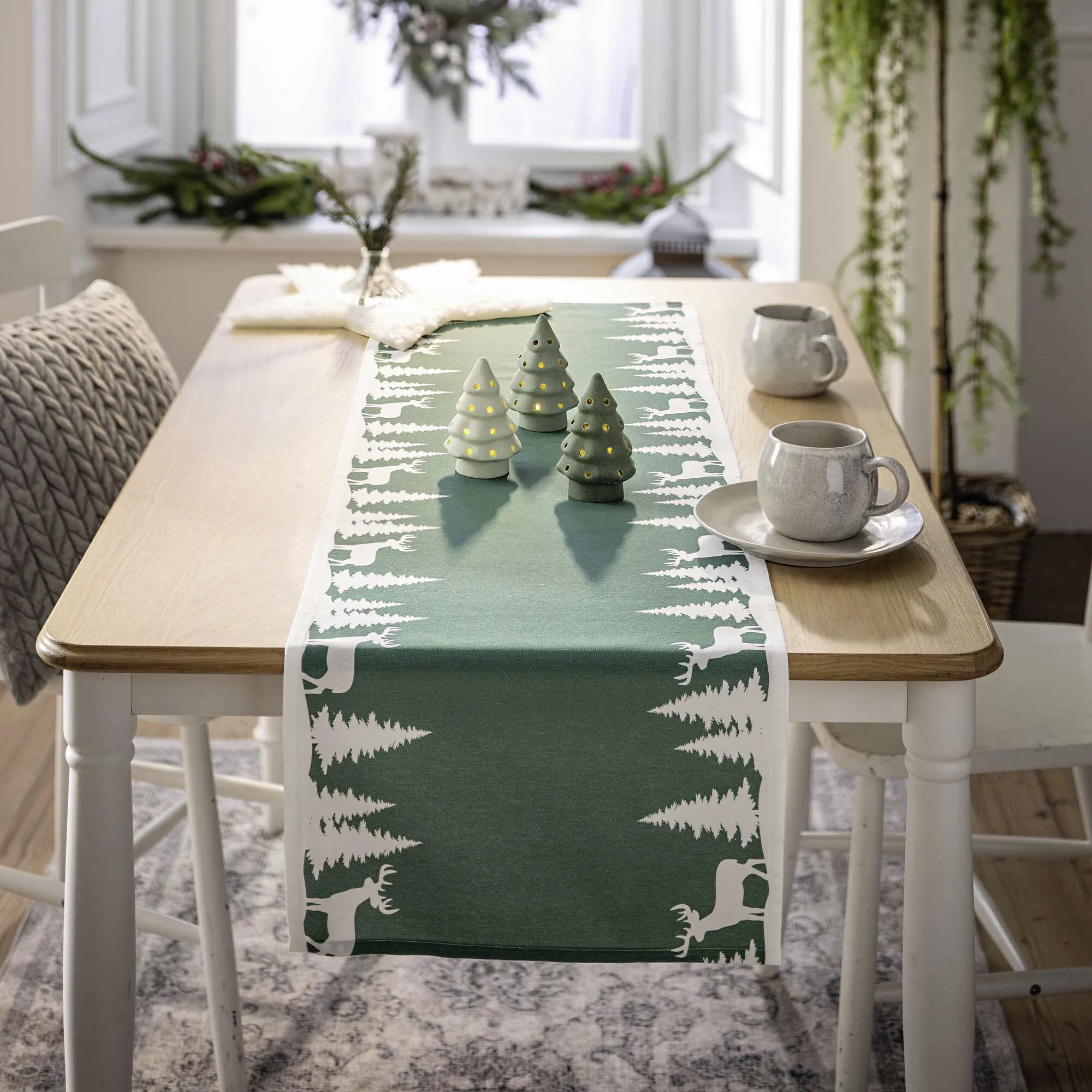 Tischläufer "Forest"  im Frank Flechtwaren Online Shop kaufen