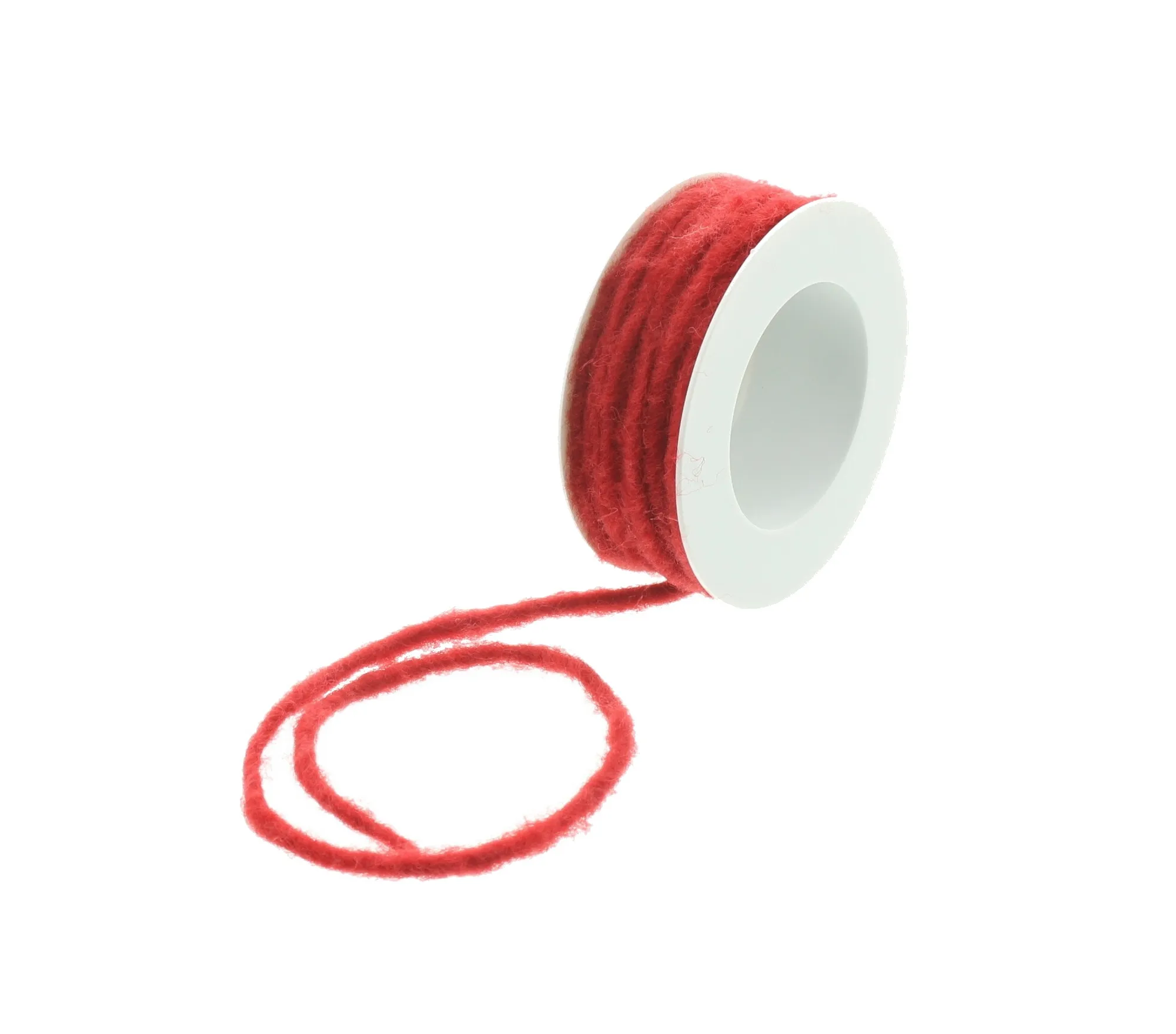 Geschenkband "Rot"  im Frank Flechtwaren Online Shop für Nostalgischer Herbstgarten kaufen