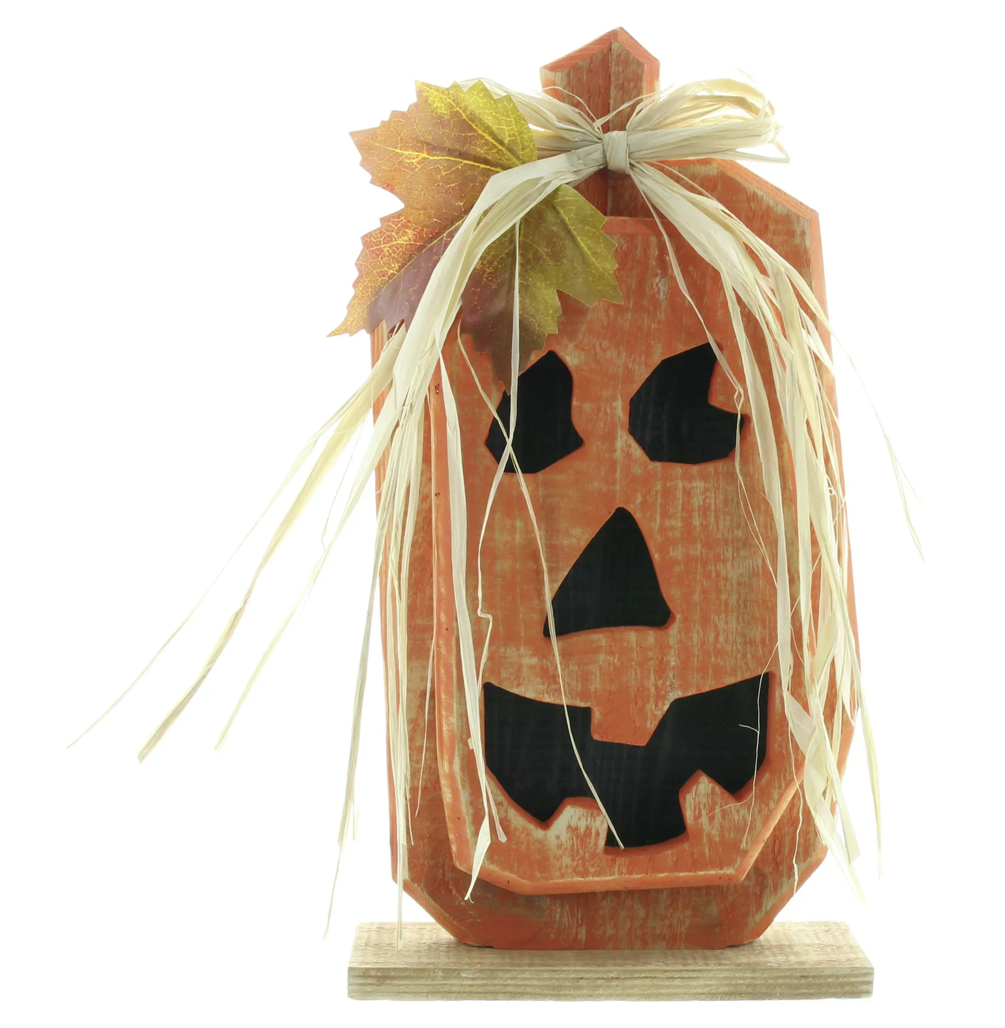 LED-Kürbis "Jack"  im Frank Flechtwaren Online Shop für Halloween kaufen