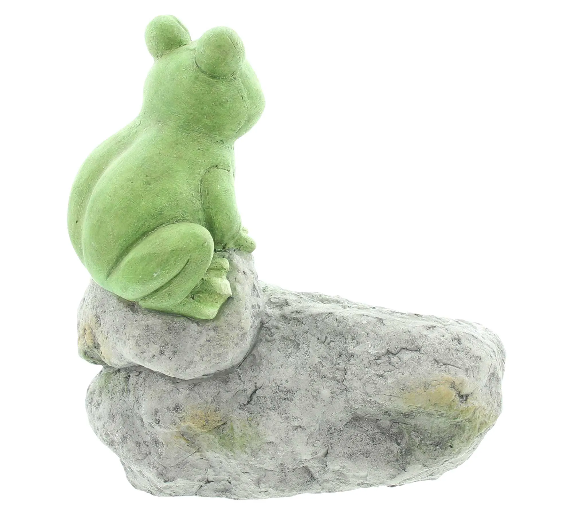 Pflanzer "Froschpaar"  im Frank Flechtwaren Online Shop für Bunter Ostergarten kaufen