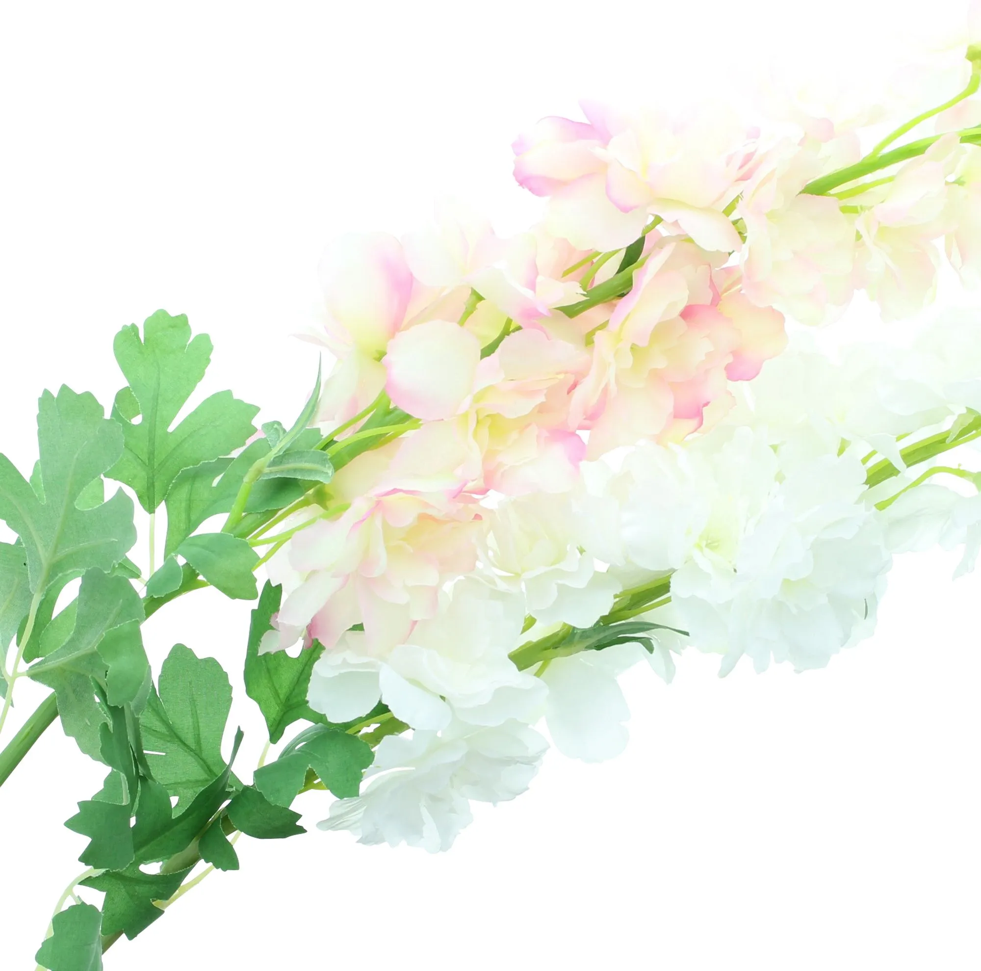 Kunstblume "Feldrittersporn", 2er Set  im Frank Flechtwaren Online Shop für Kunstpflanzen kaufen