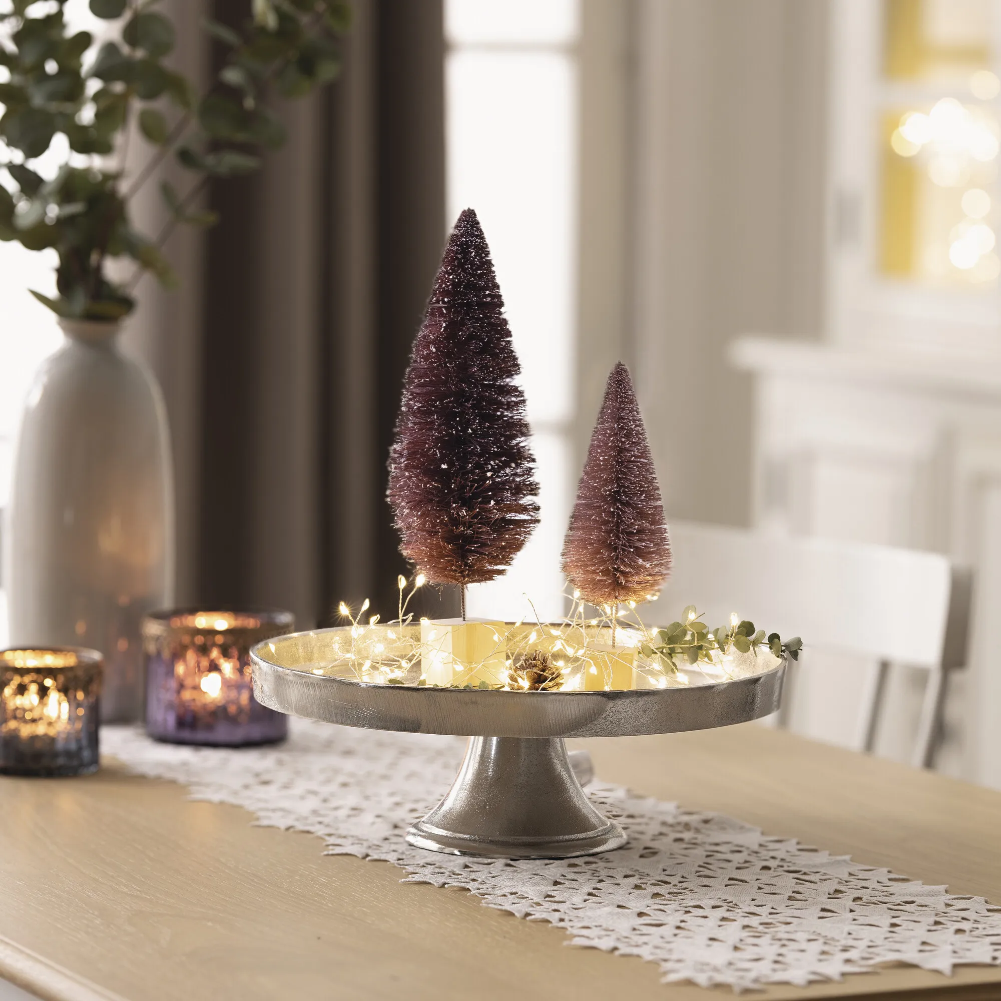 LED-Lichterkette "3D-Effekt"  im Frank Flechtwaren Online Shop für Christbaumbeleuchtung kaufen