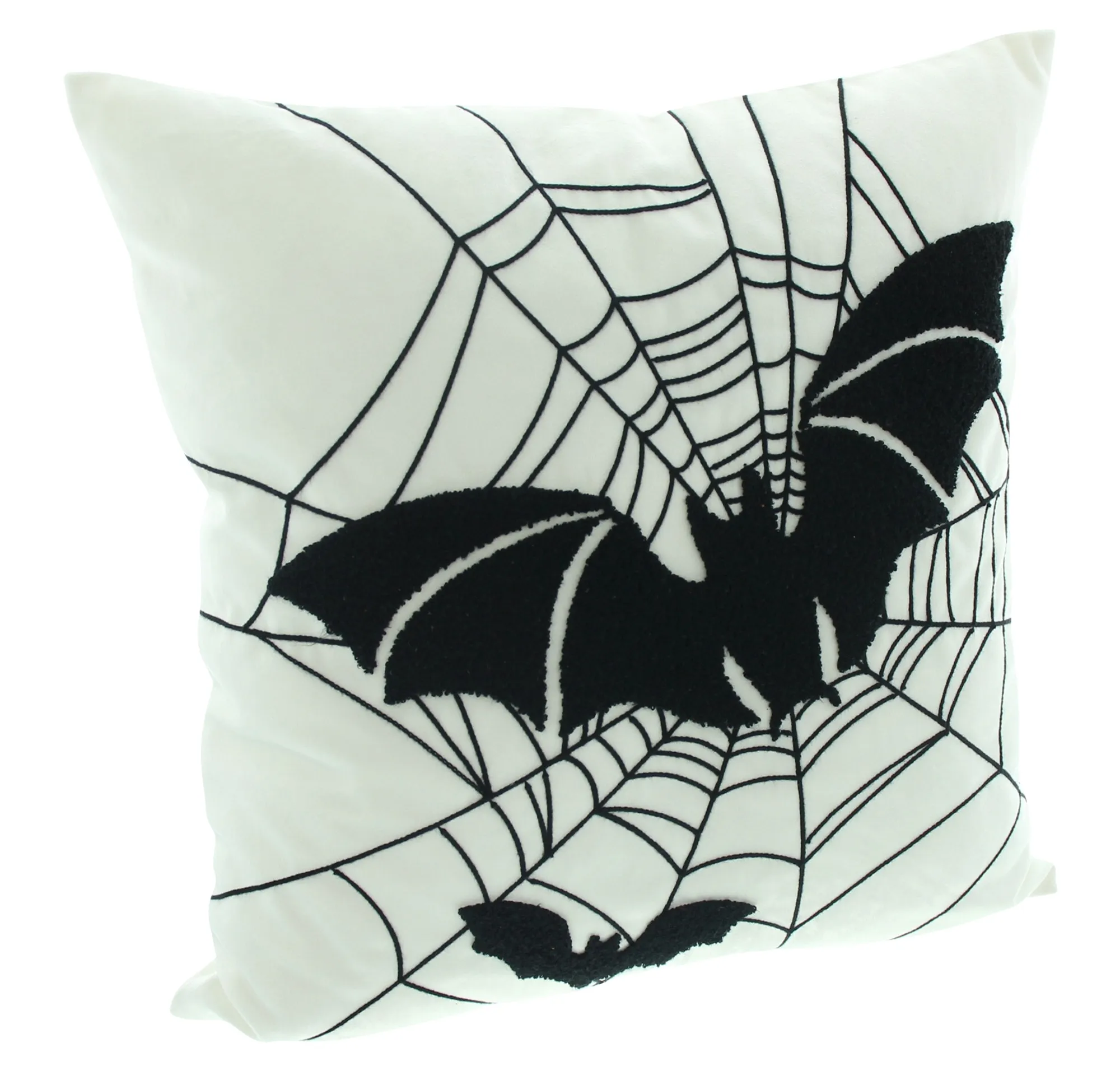 Kissenhülle "'Fledermaus"  im Frank Flechtwaren Online Shop für Herbstliche Kissen &amp; Kissenhüllen kaufen