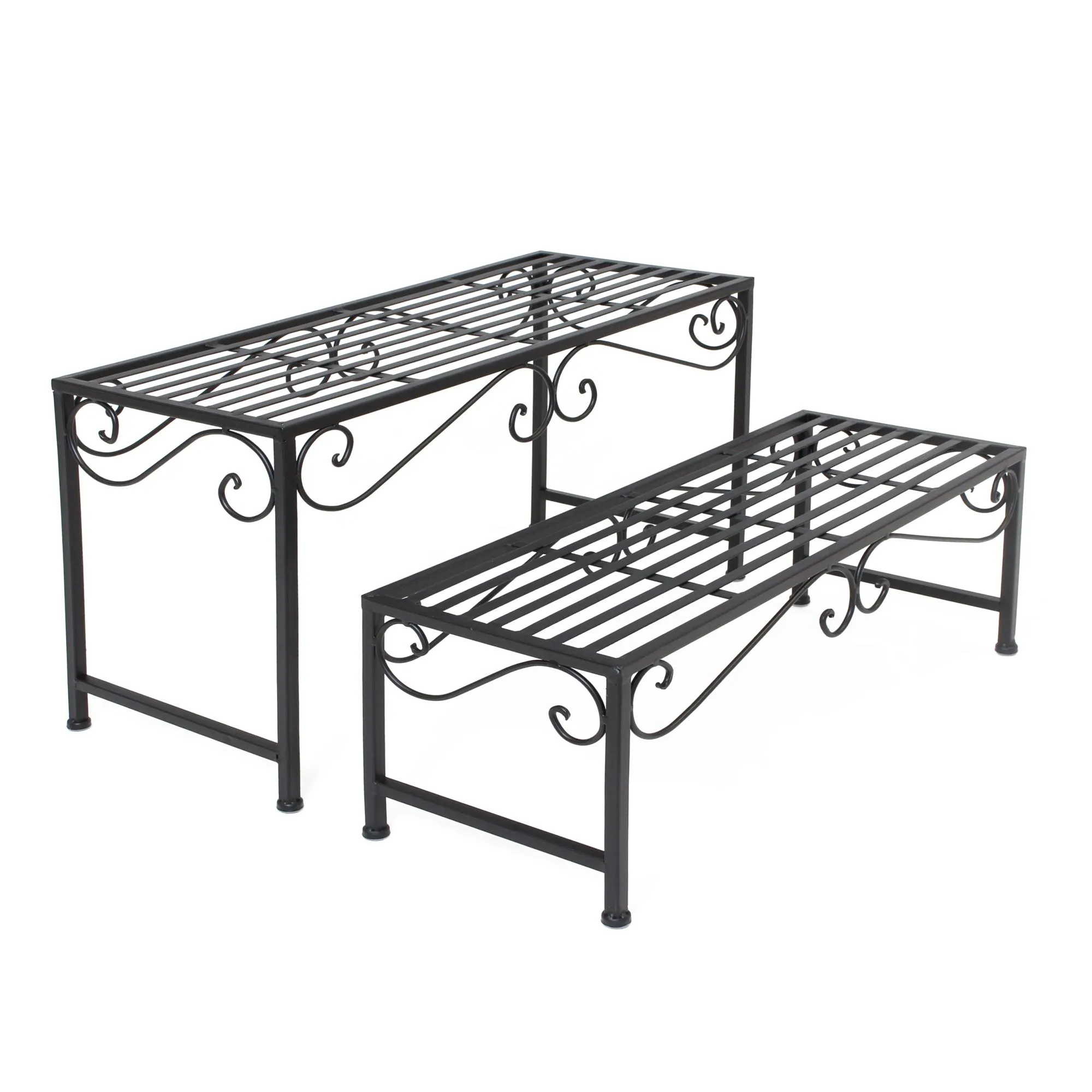 Bank "Ranken", 2er Set  im Frank Flechtwaren Online Shop für Schlafzimmer kaufen
