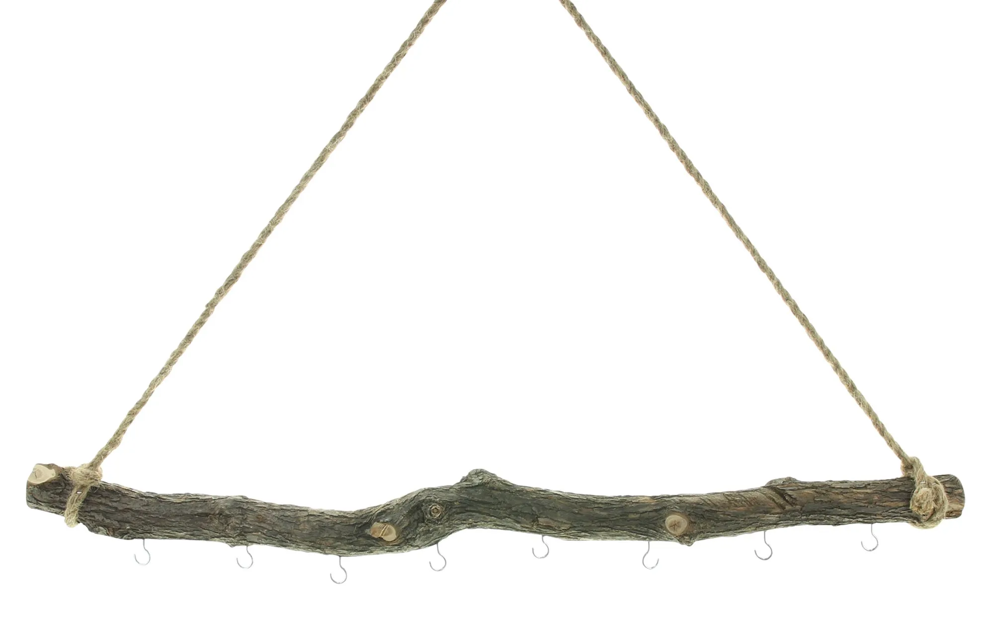 Ast "Natur"  im Frank Flechtwaren Online Shop für Dekohänger kaufen