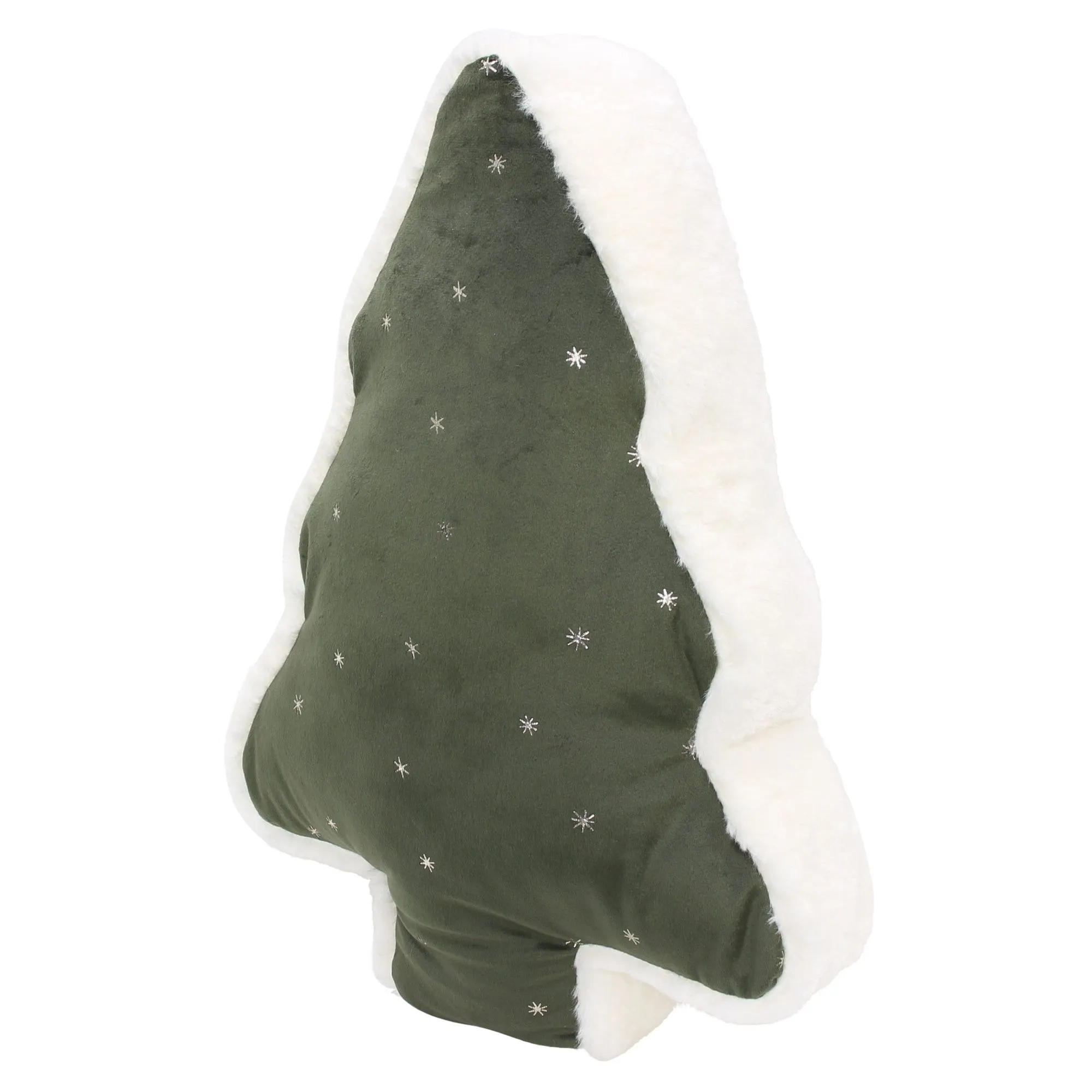 Deko-Kissen "Weihnachtsbaum"  im Frank Flechtwaren Online Shop für Weihnachtliche Kissen &amp; Kissenhüllen kaufen