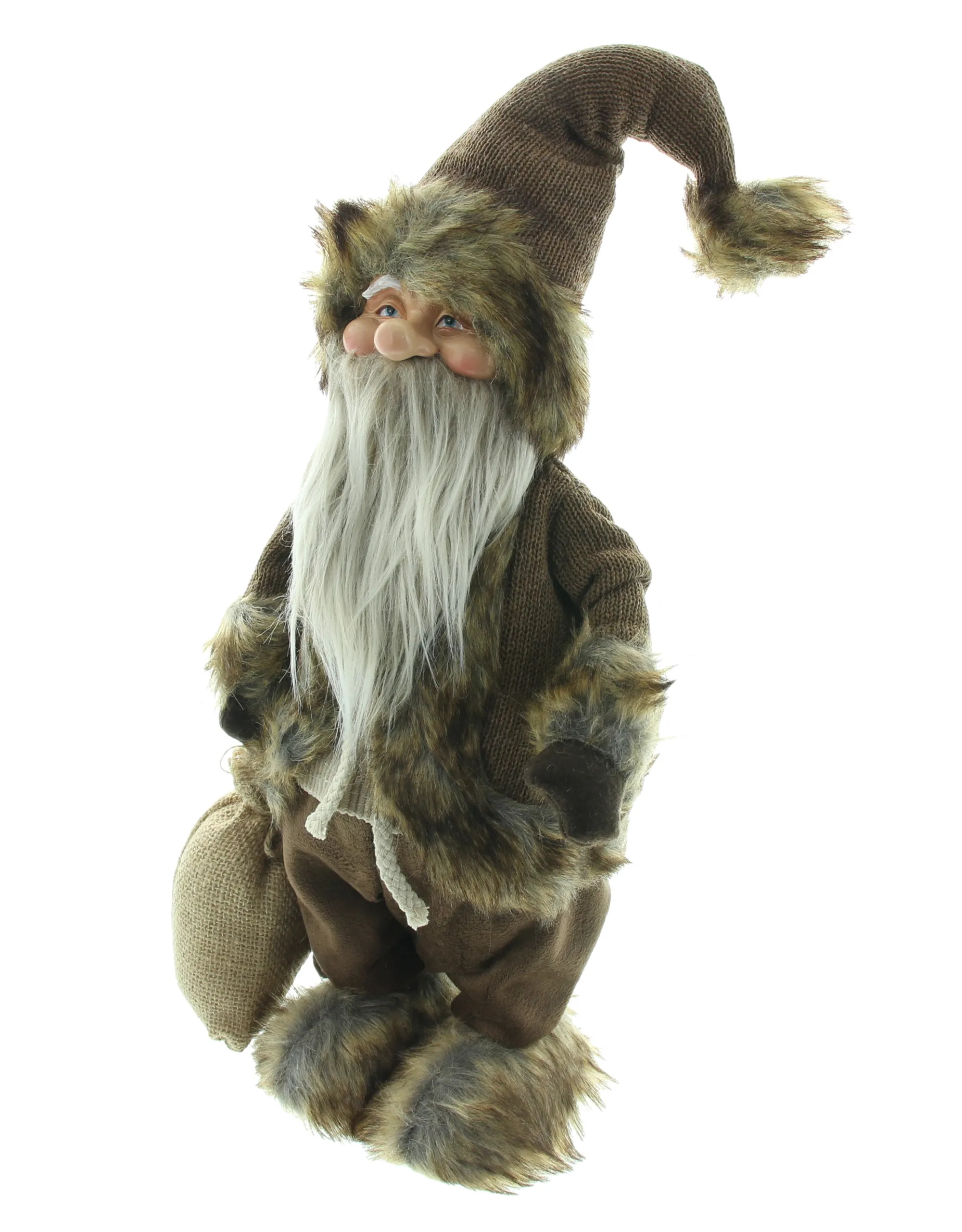 Wichtel "Gunnar"  im Frank Flechtwaren Online Shop für Weihnachtliche Dekofiguren kaufen